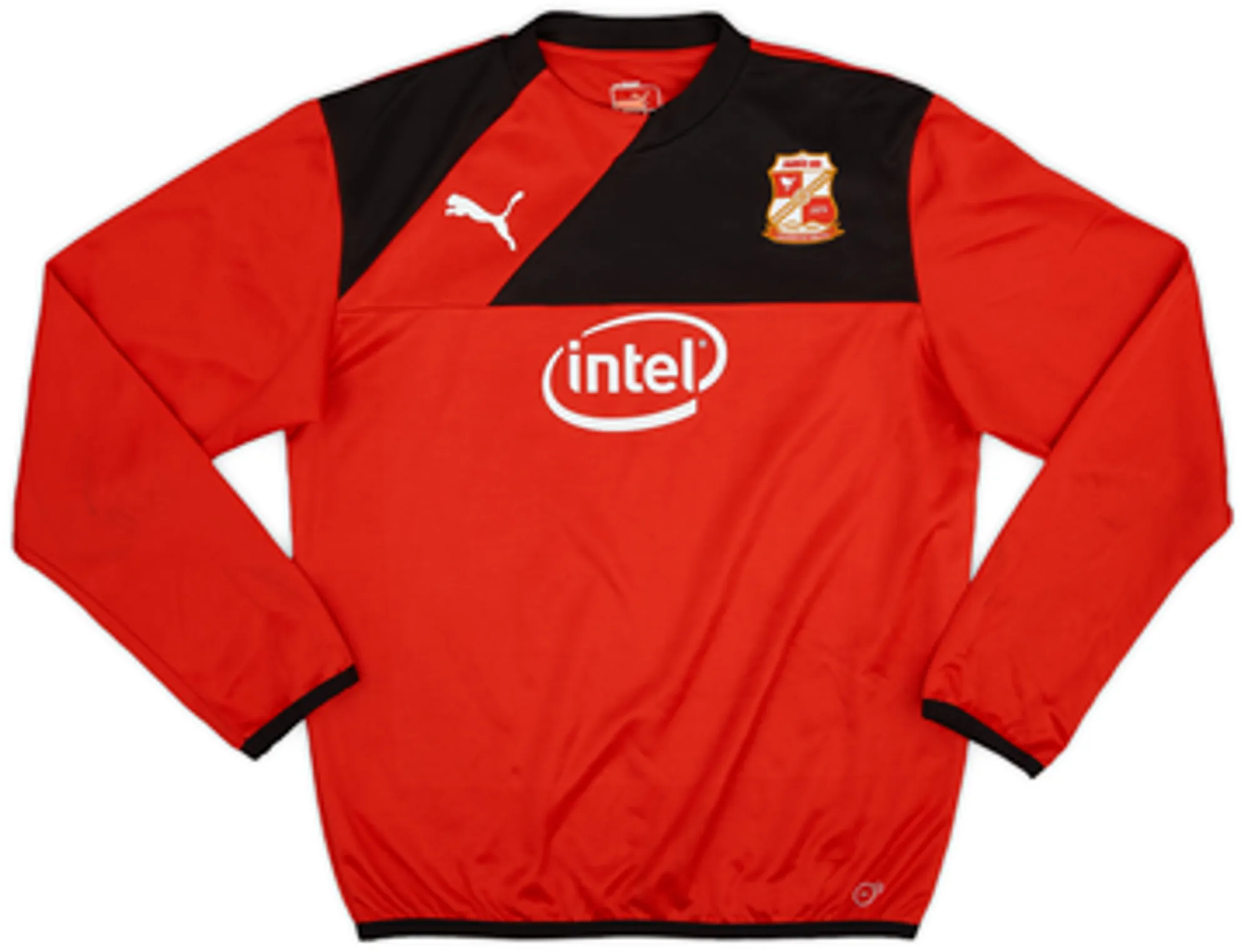 2015-16 Swindon Puma Sweat Top - 6/10 - (S)