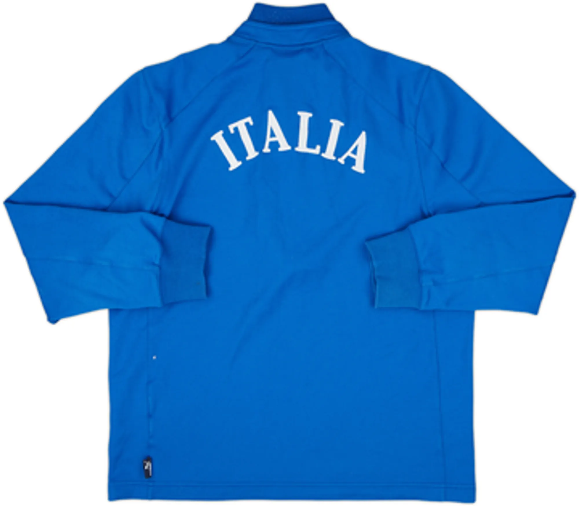 2004-06 Italy 1/2 Zip Drill Top - 7/10 - (L)