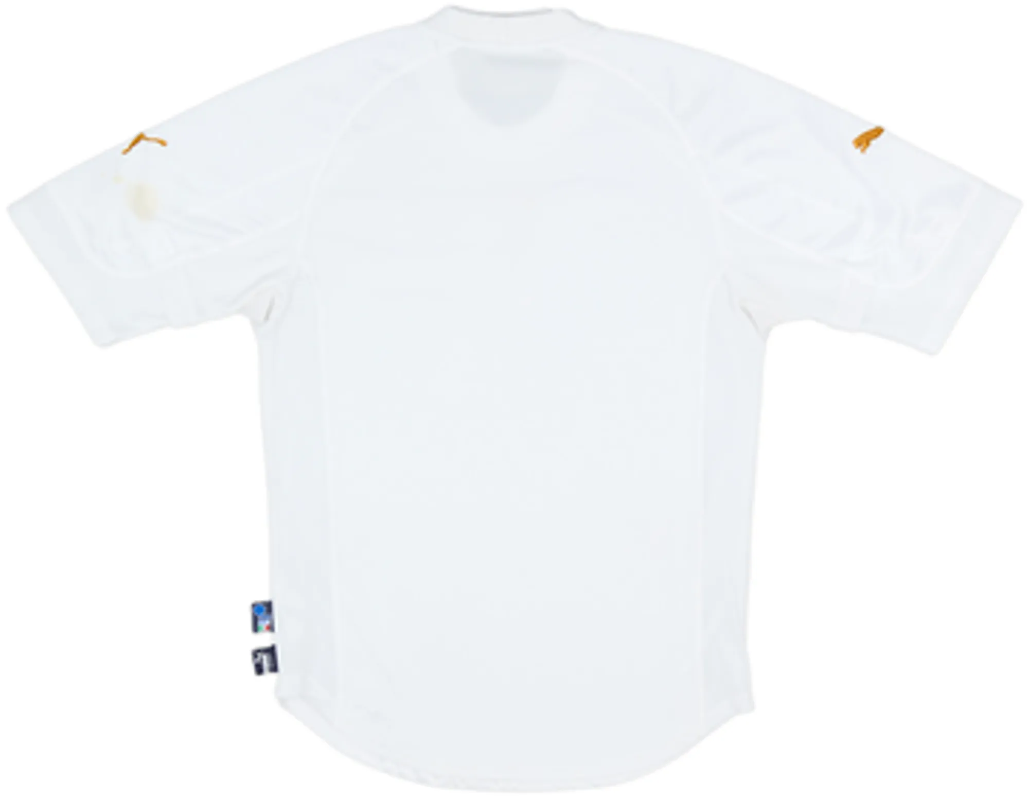 2004-06 Italy Away Shirt - 3/10 - (M)