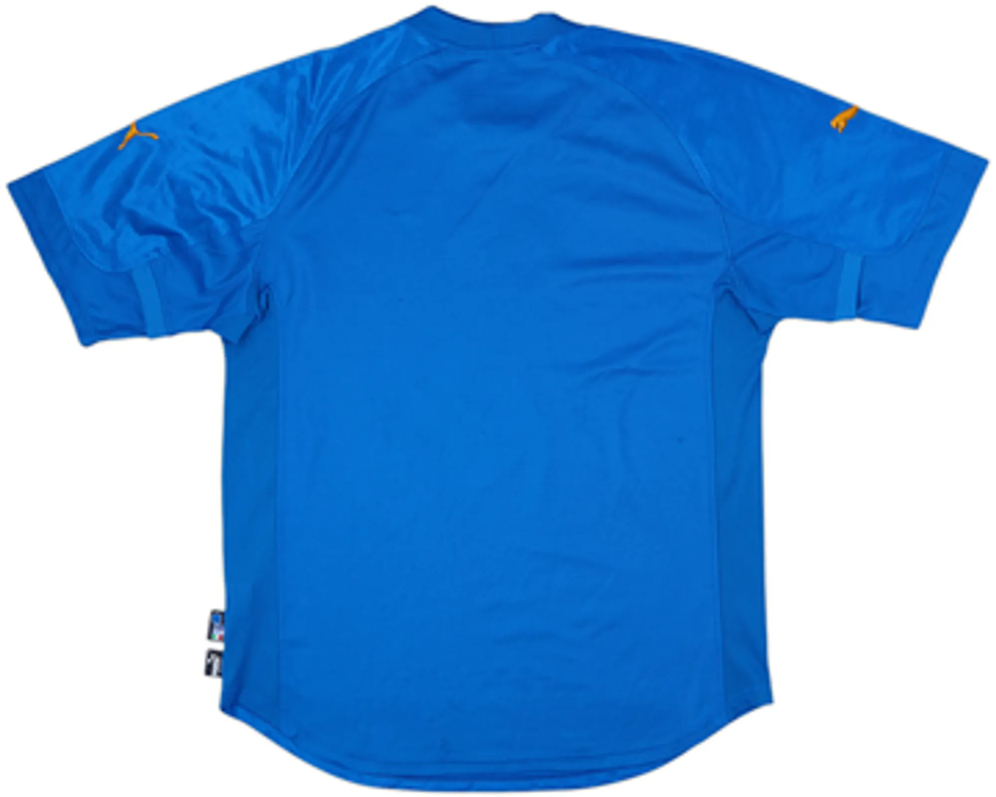 2004-06 Italy Home Shirt - 3/10 - (L)