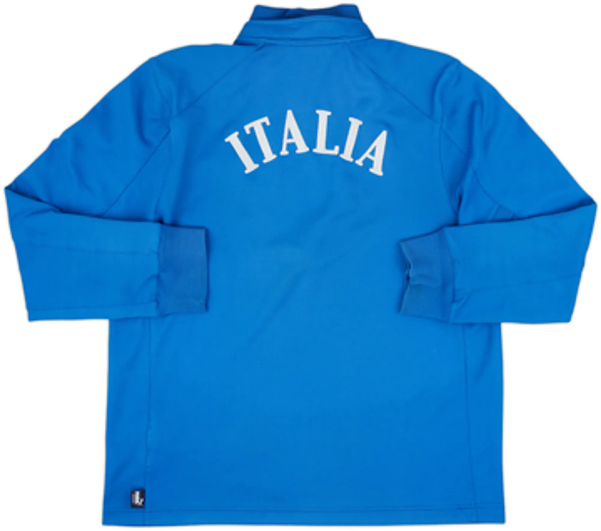 2004-06 Italy Puma 1/2 Zip Drill Top - 5/10 - (XL)