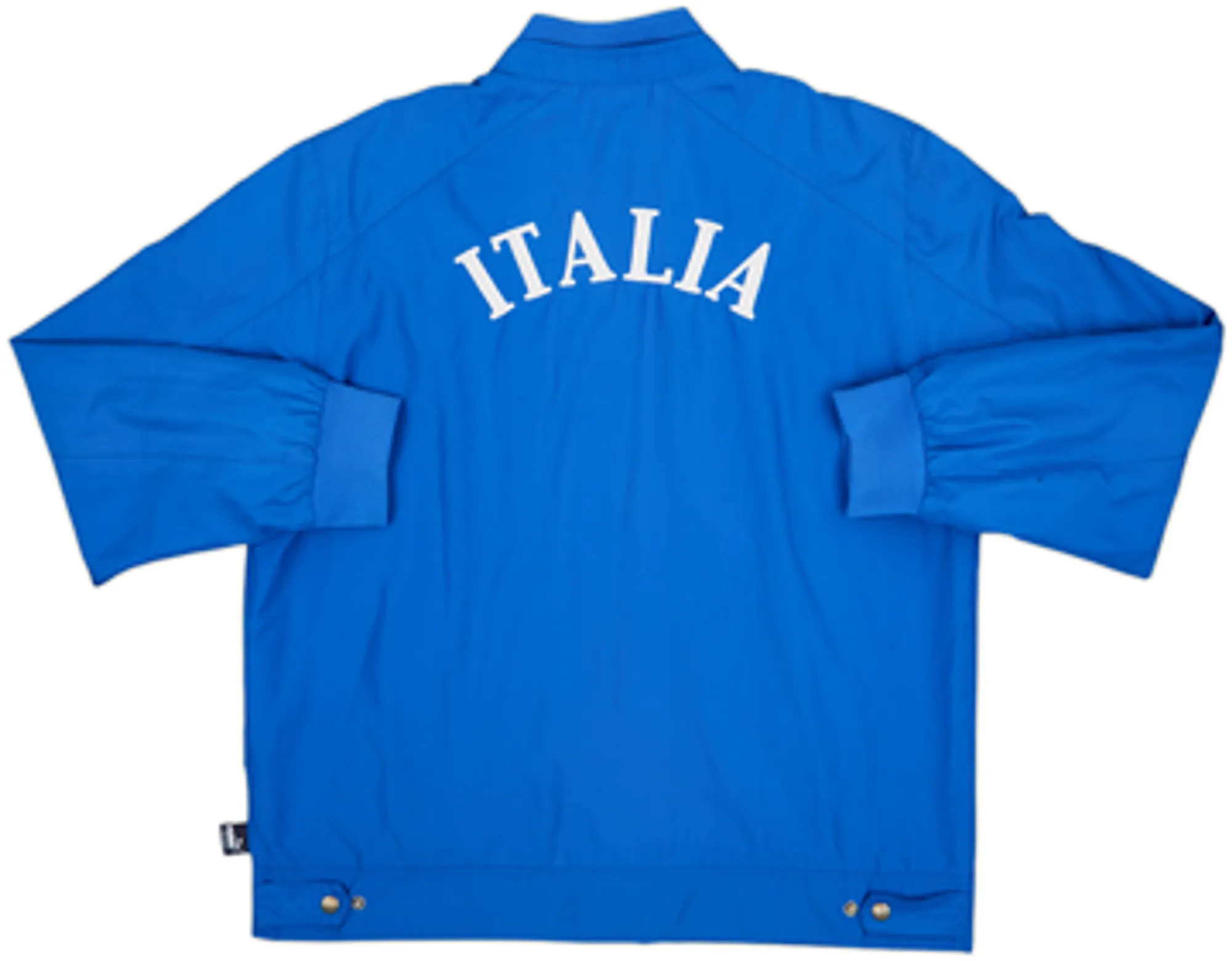2004-05 Italy Puma Track Jacket - 6/10 - (L)