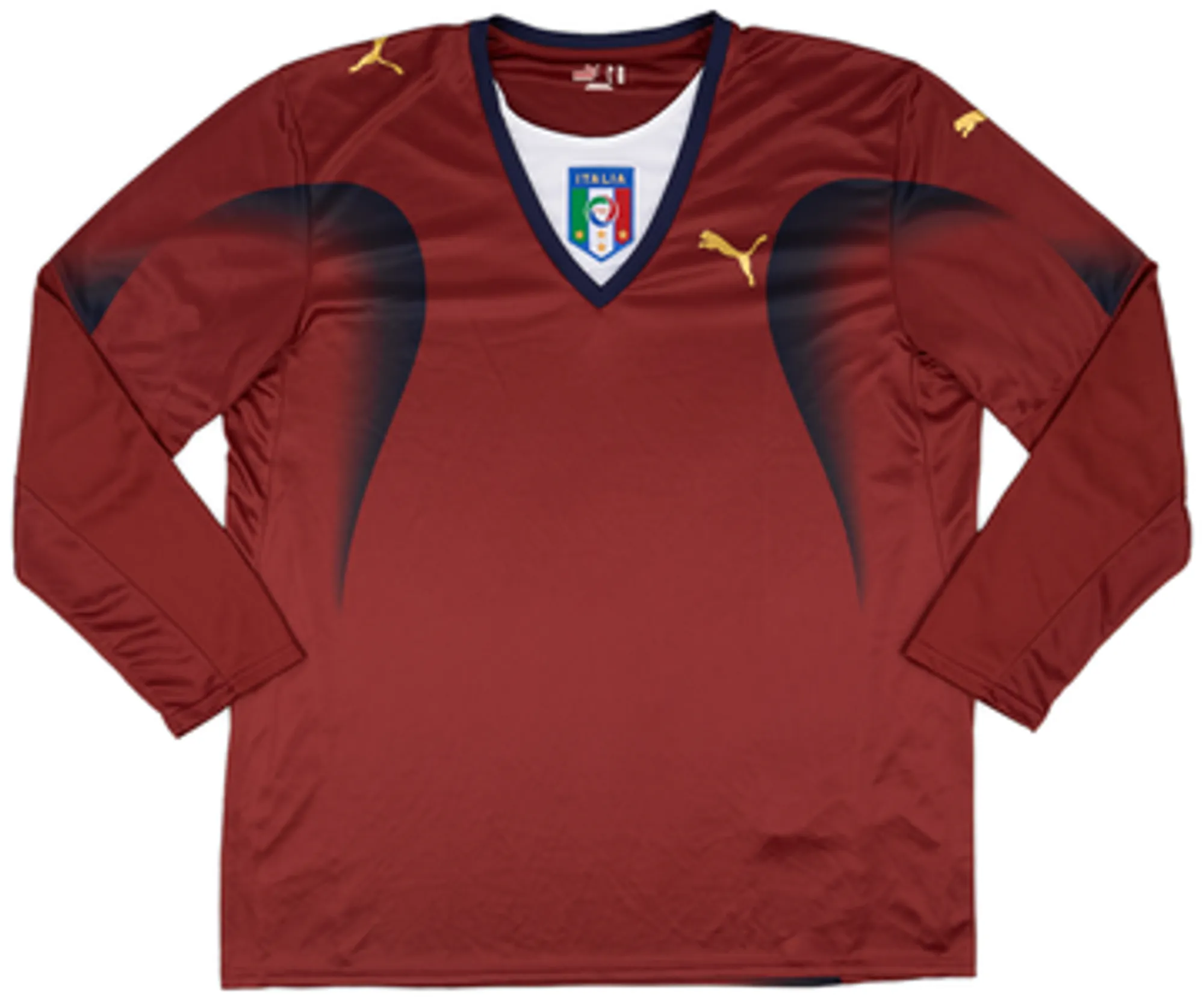 2006 Italy GK Shirt - 9/10 - (XXL)