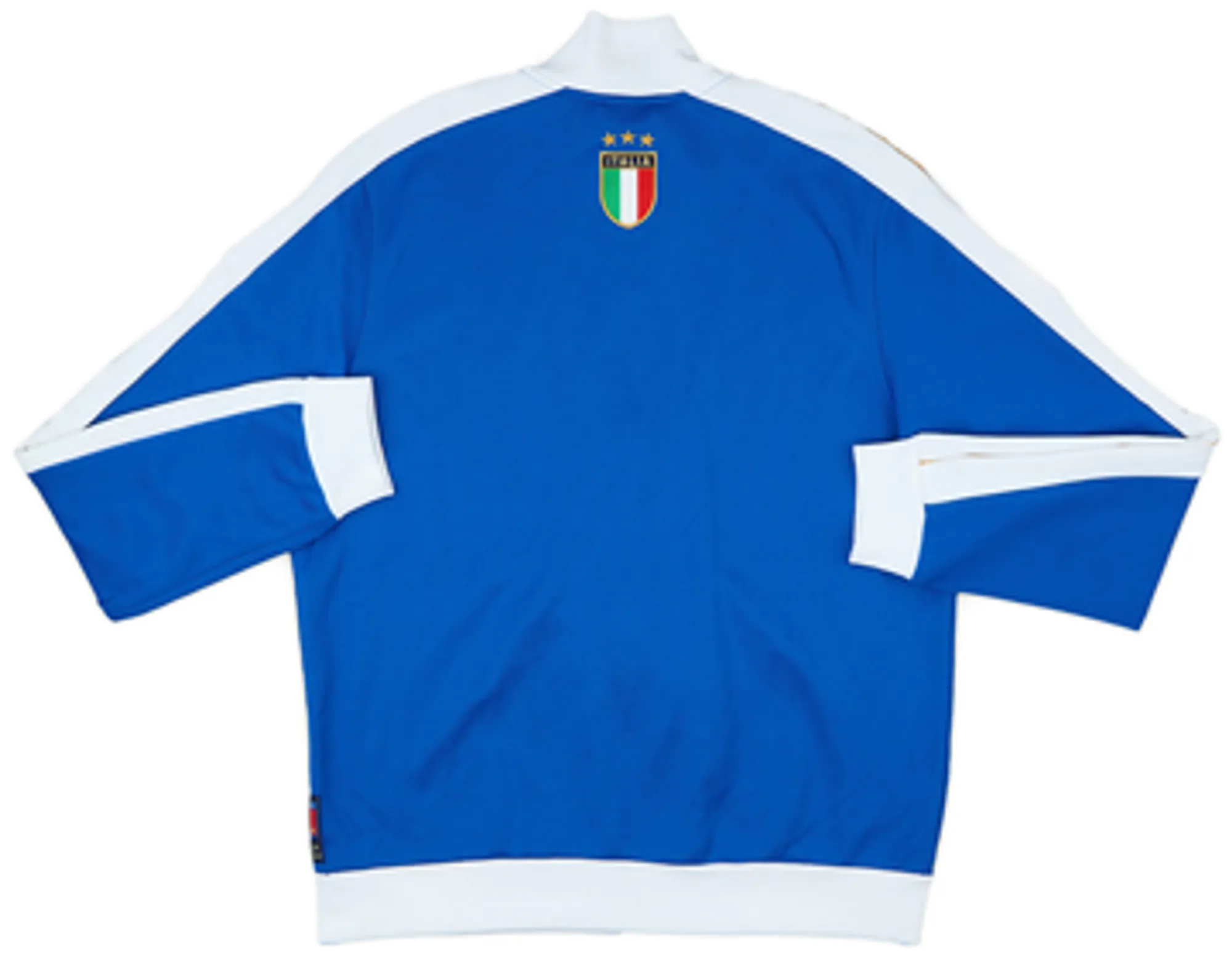 2006 Italy Puma Track Jacket - 6/10 - (S)