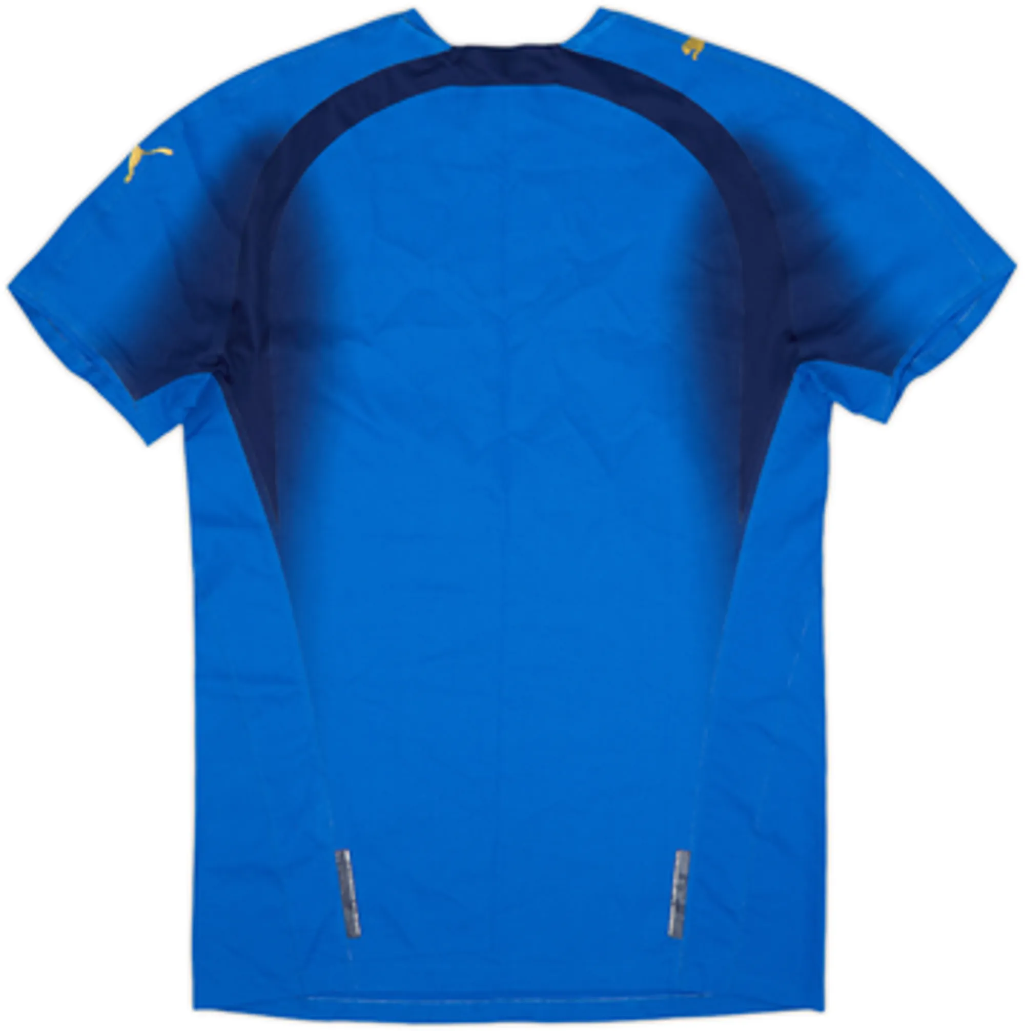 2006 Italy Home Shirt - 4/10 - (L)