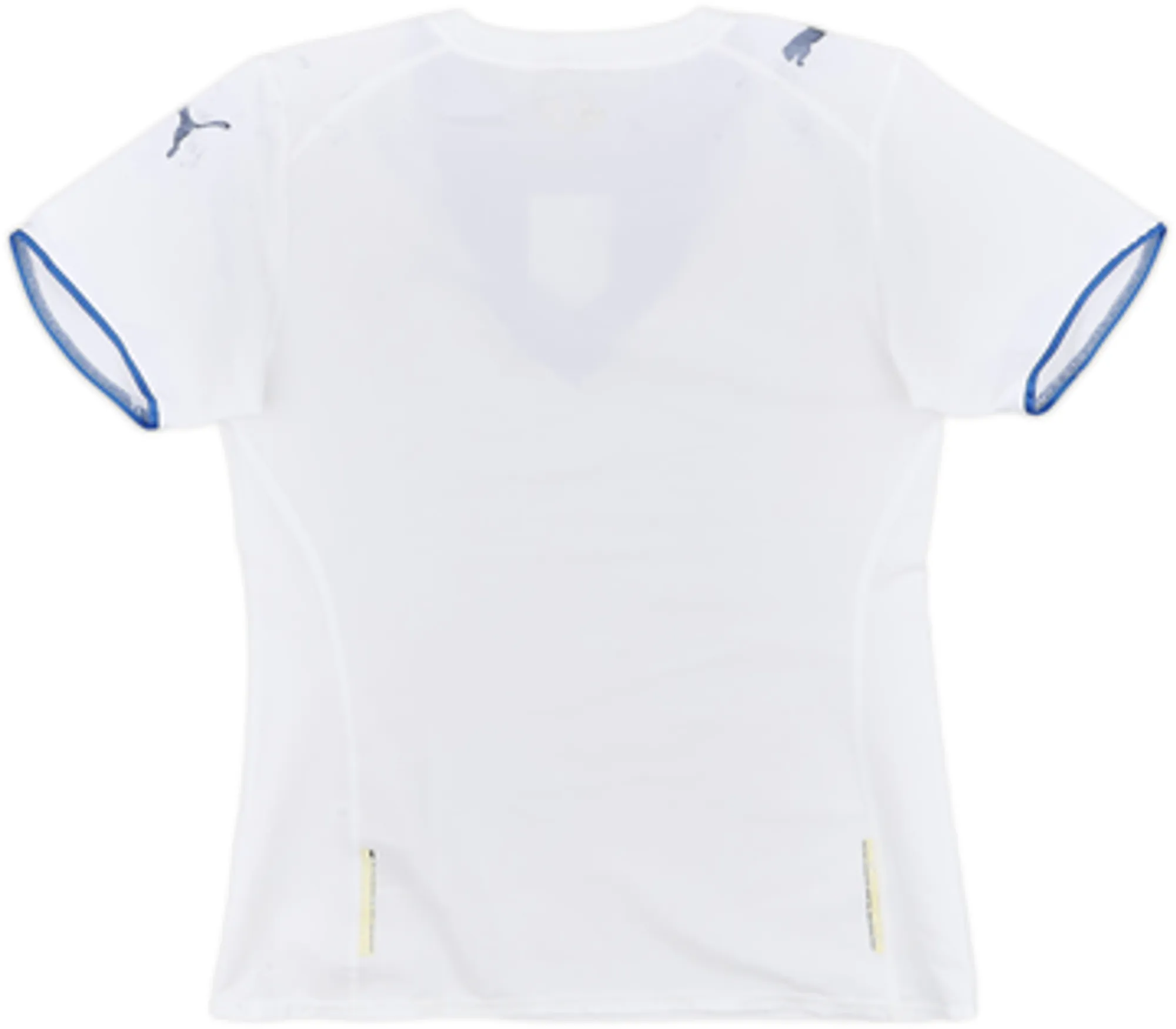 2006 Italy Away Shirt - 4/10 - (Women's M)