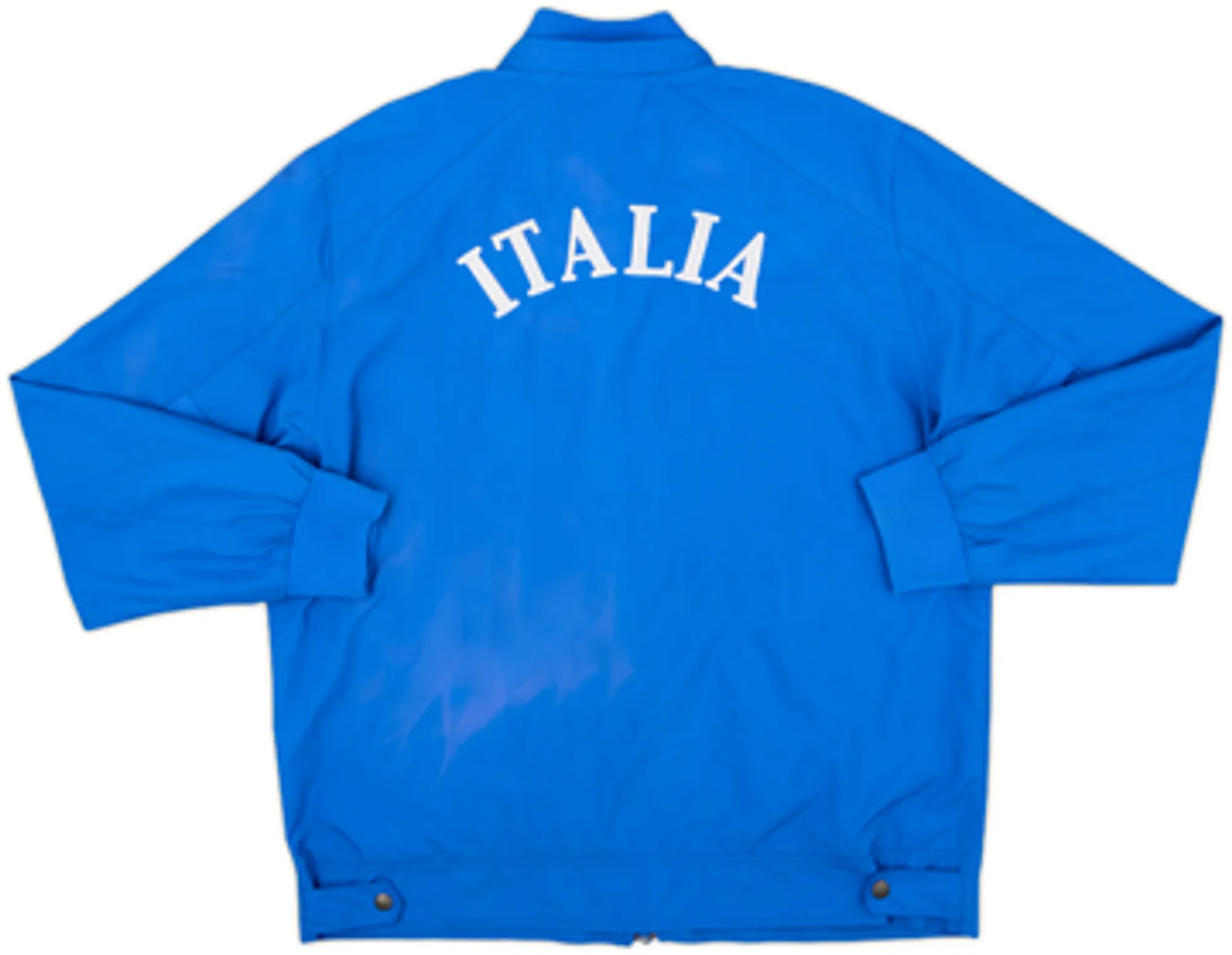 2004-06 Italy Puma Player Issue Track Jacket - 6/10 - (L)