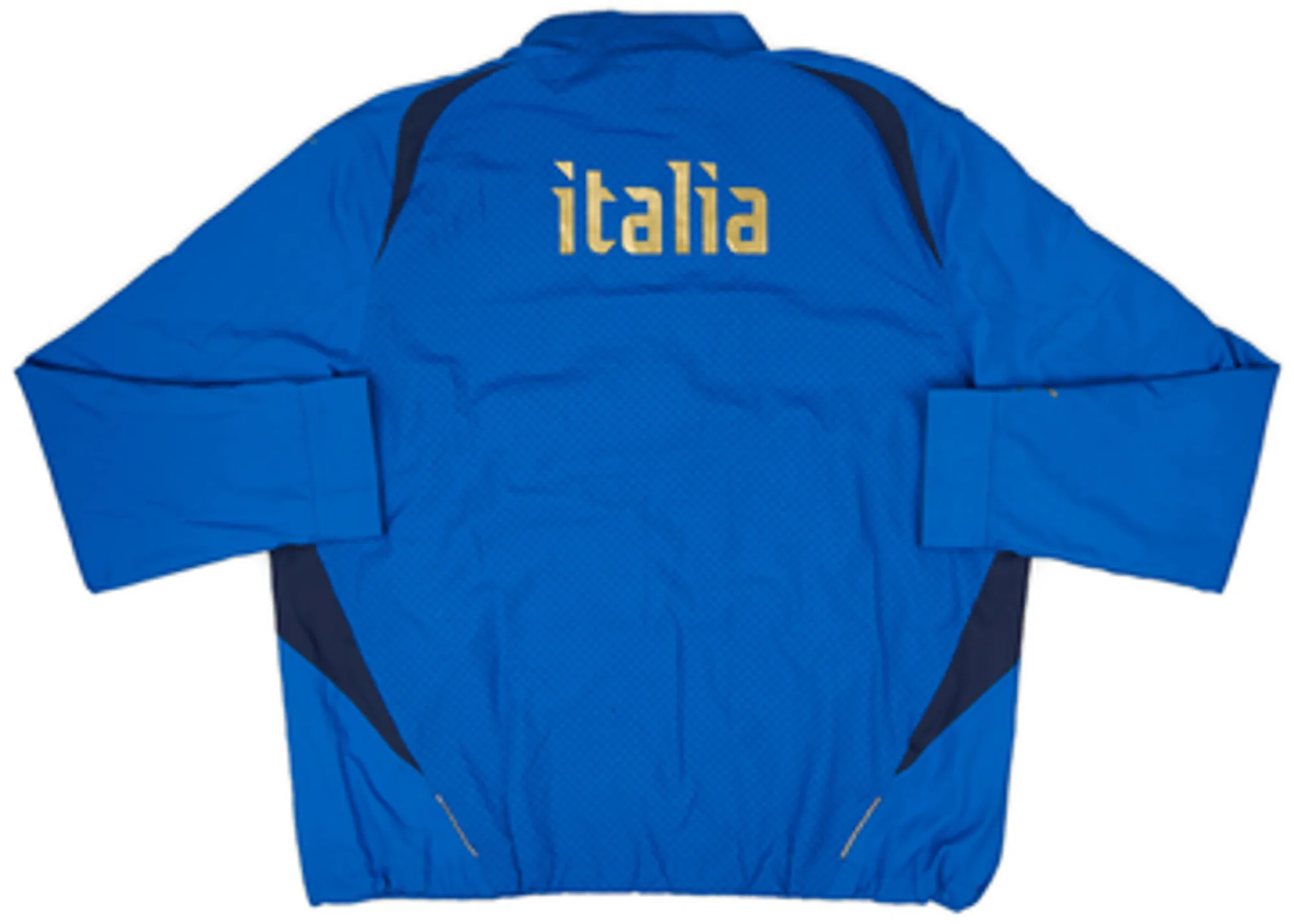 2006 Italy Puma Track Jacket - 6/10 - (L)