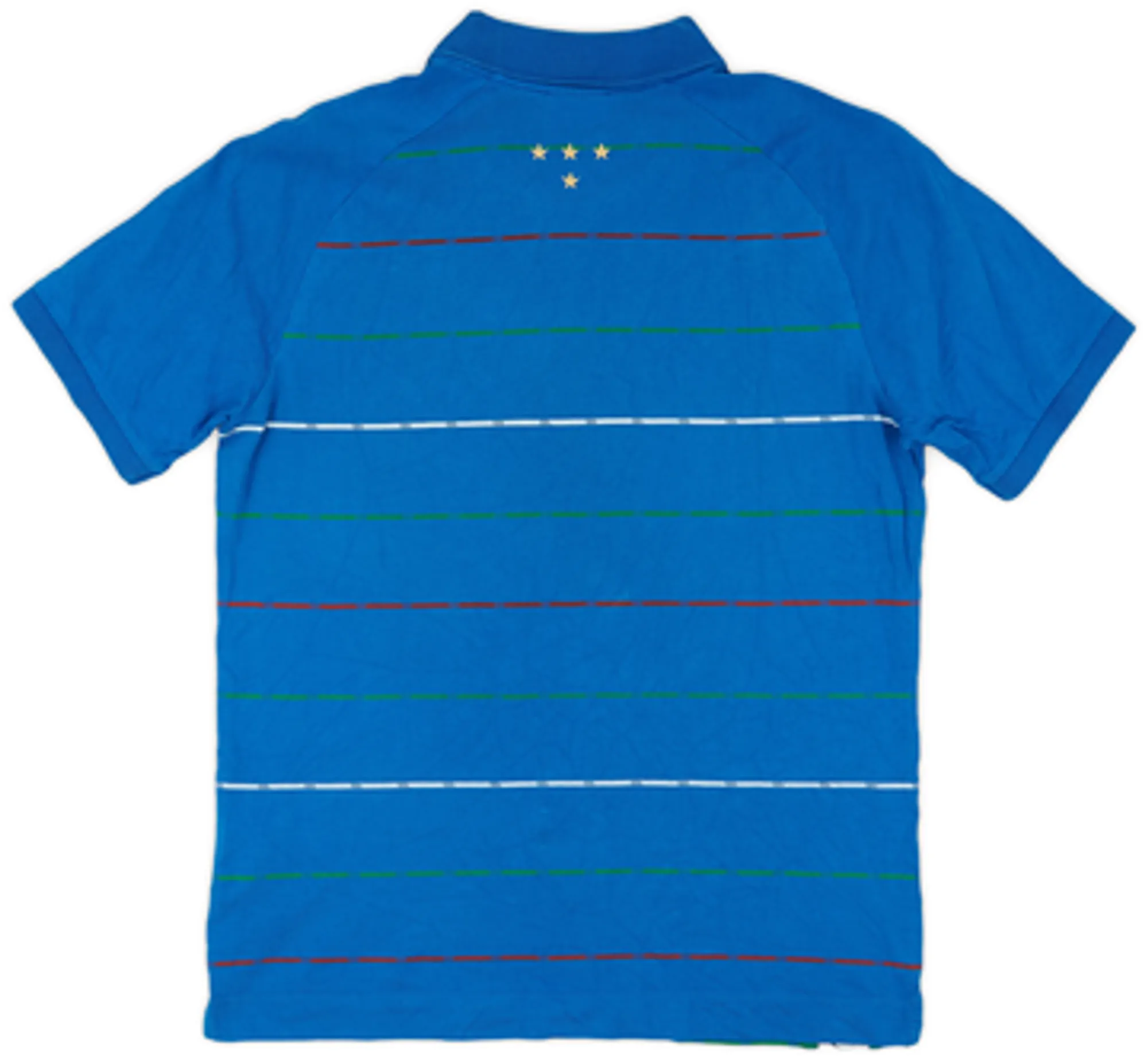 2006-07 Italy Puma Polo Shirt - 7/10 - (M)