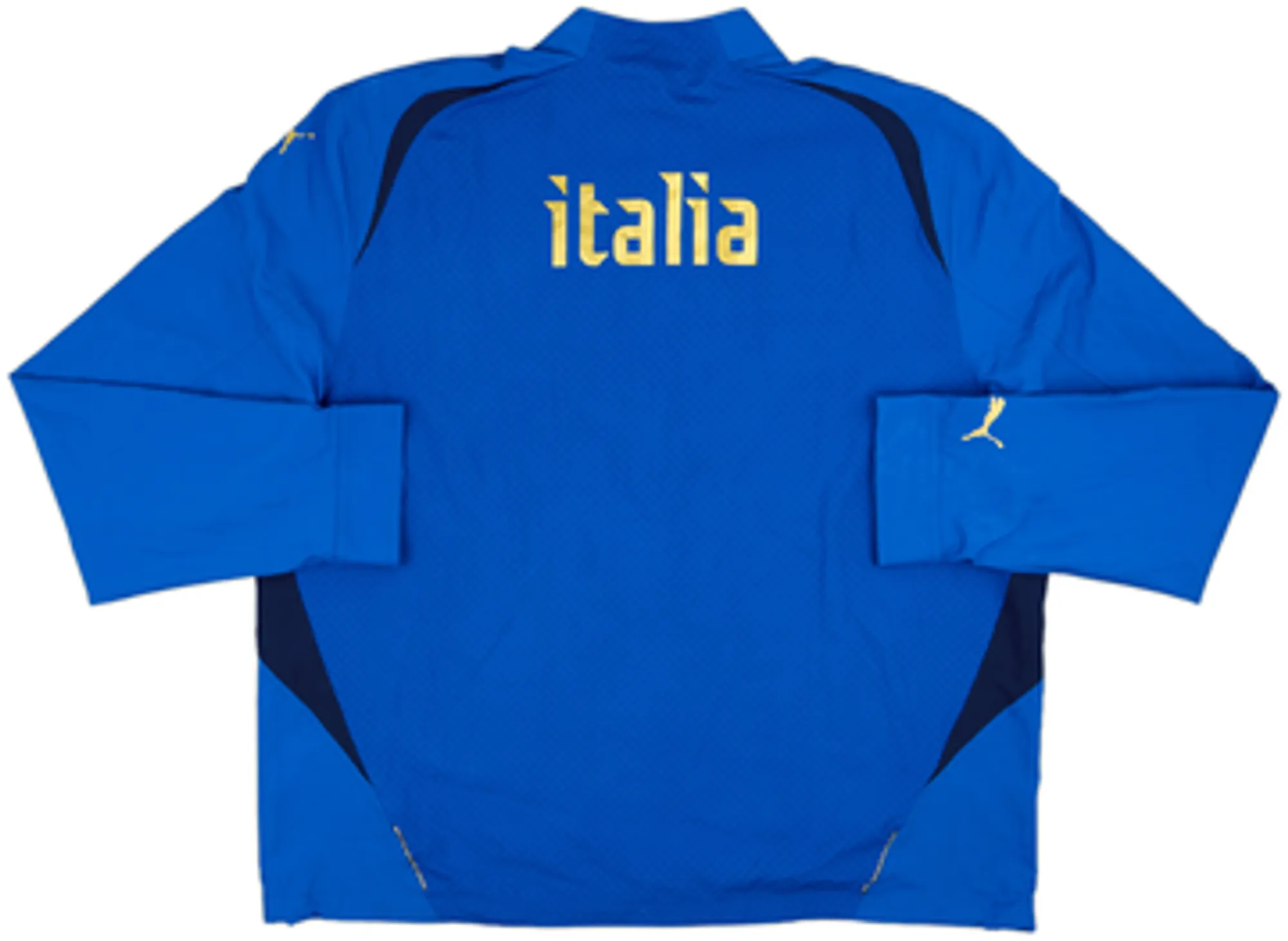 2006-08 Italy Puma Track Jacket - 8/10 - (L)