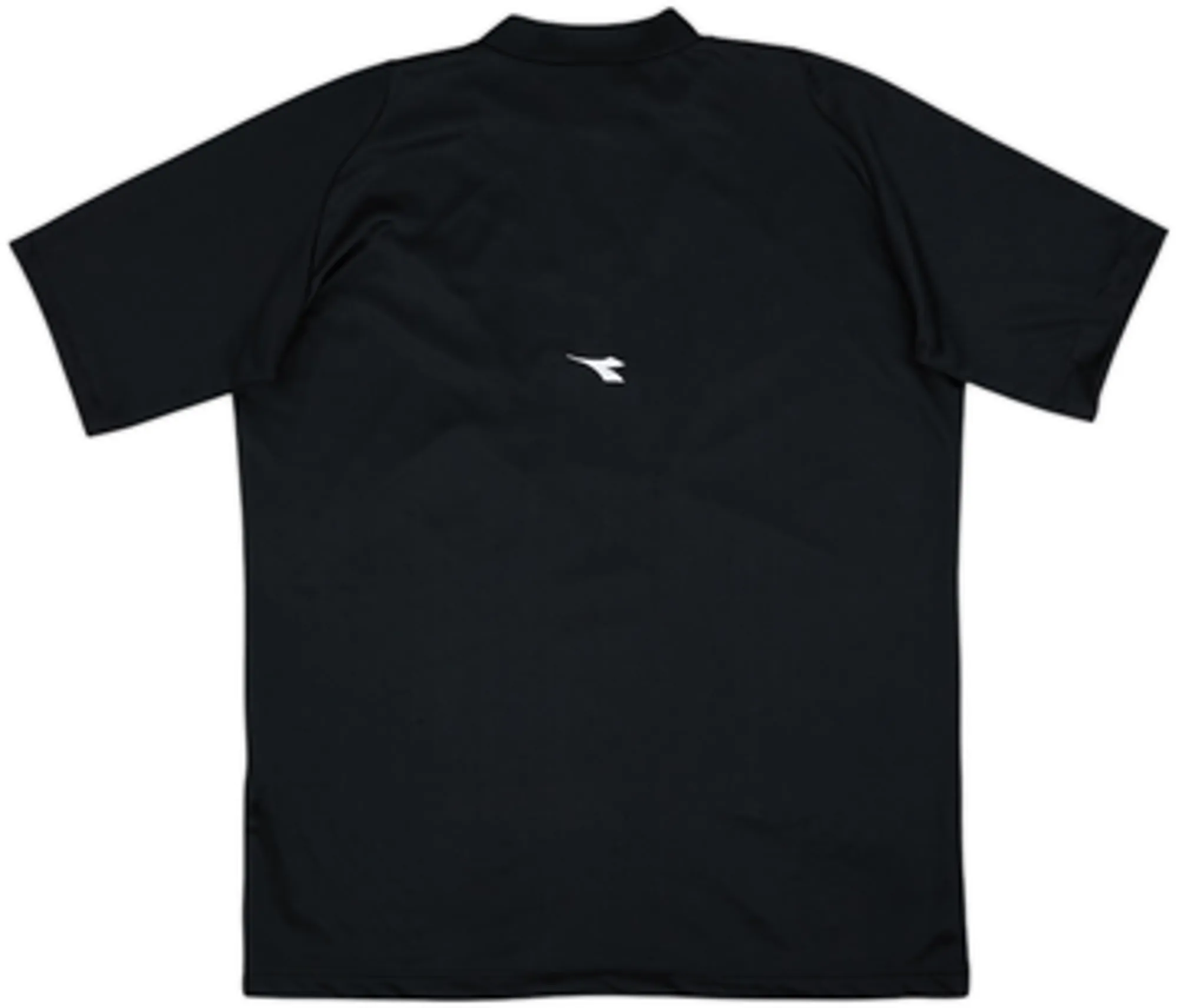 2007-08 Italy Diadora Referee Shirt - 9/10 - (M)