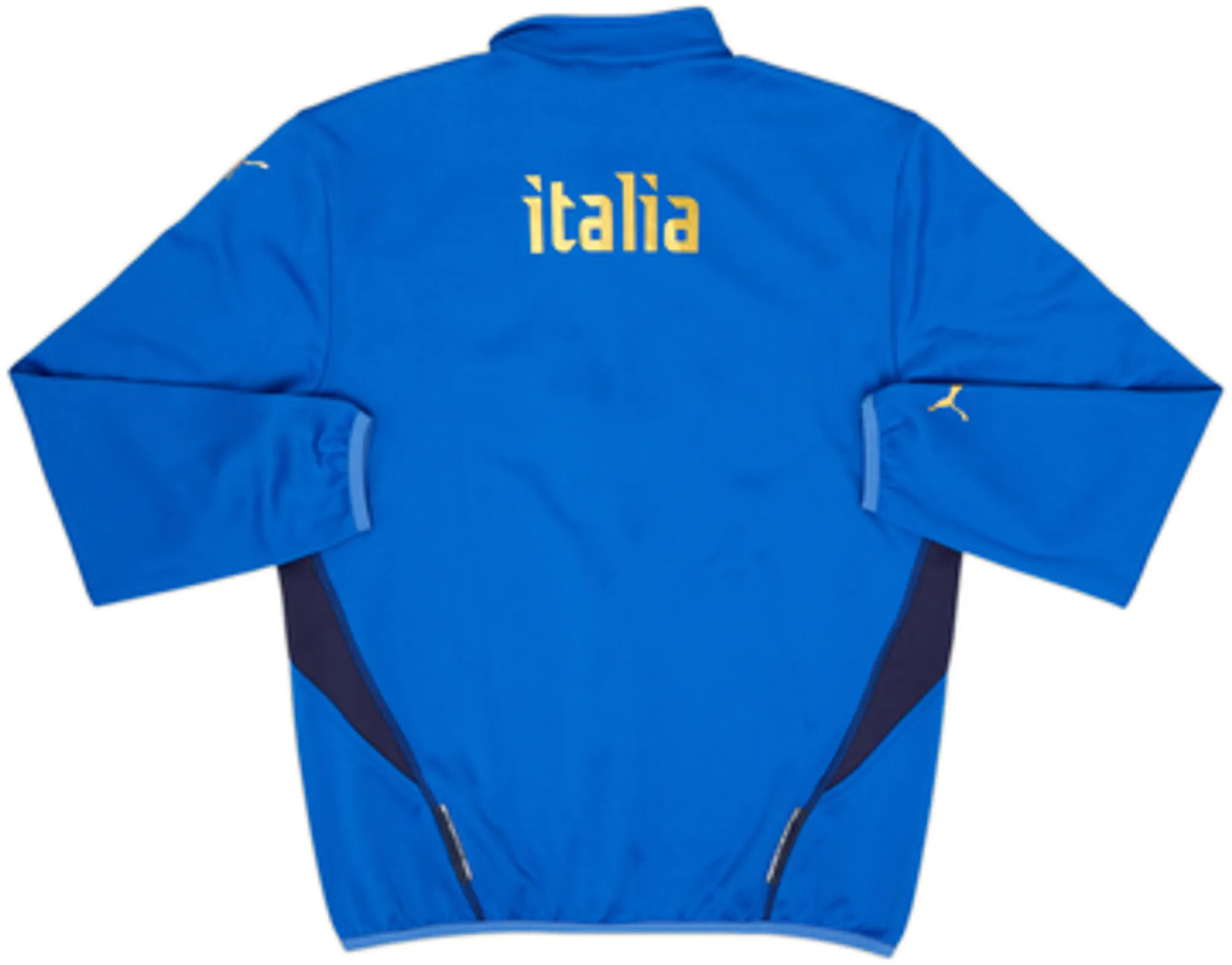 2006-08 Italy Puma Track Jacket - 6/10 - (L)