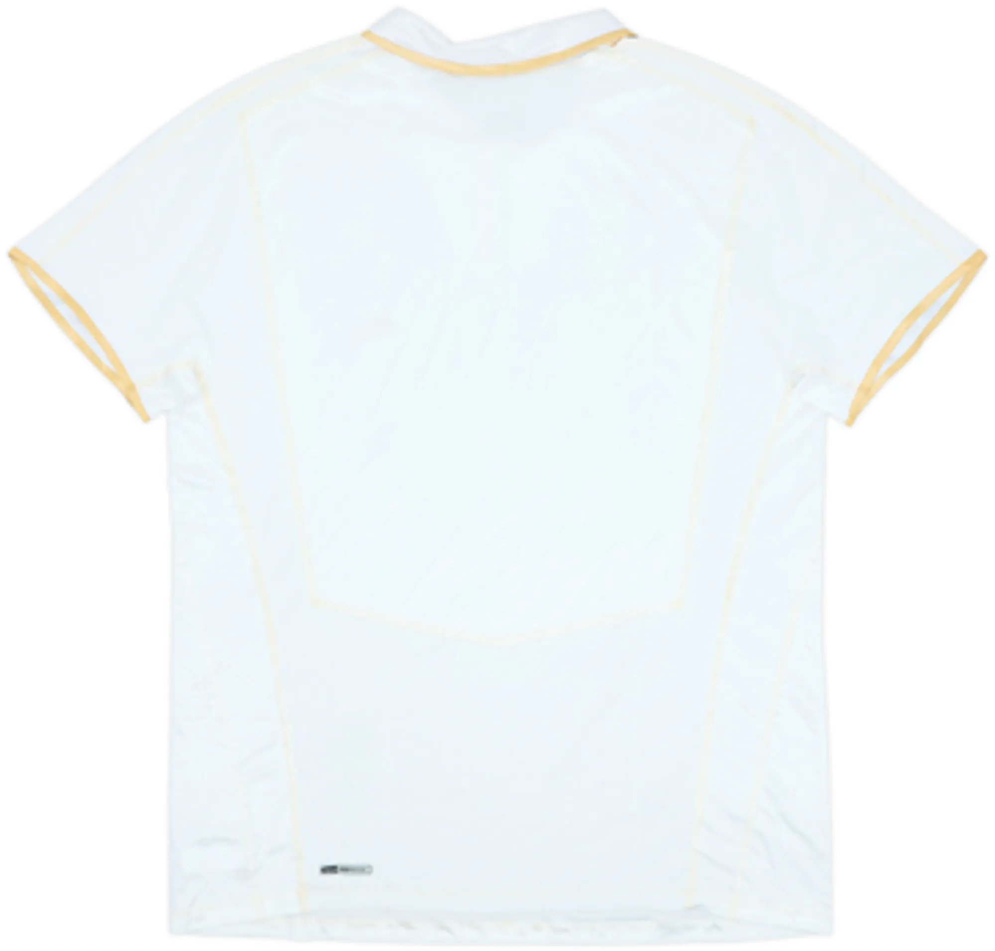 2008 Puma Template Shirt (Italy) - 9/10 - (XL)