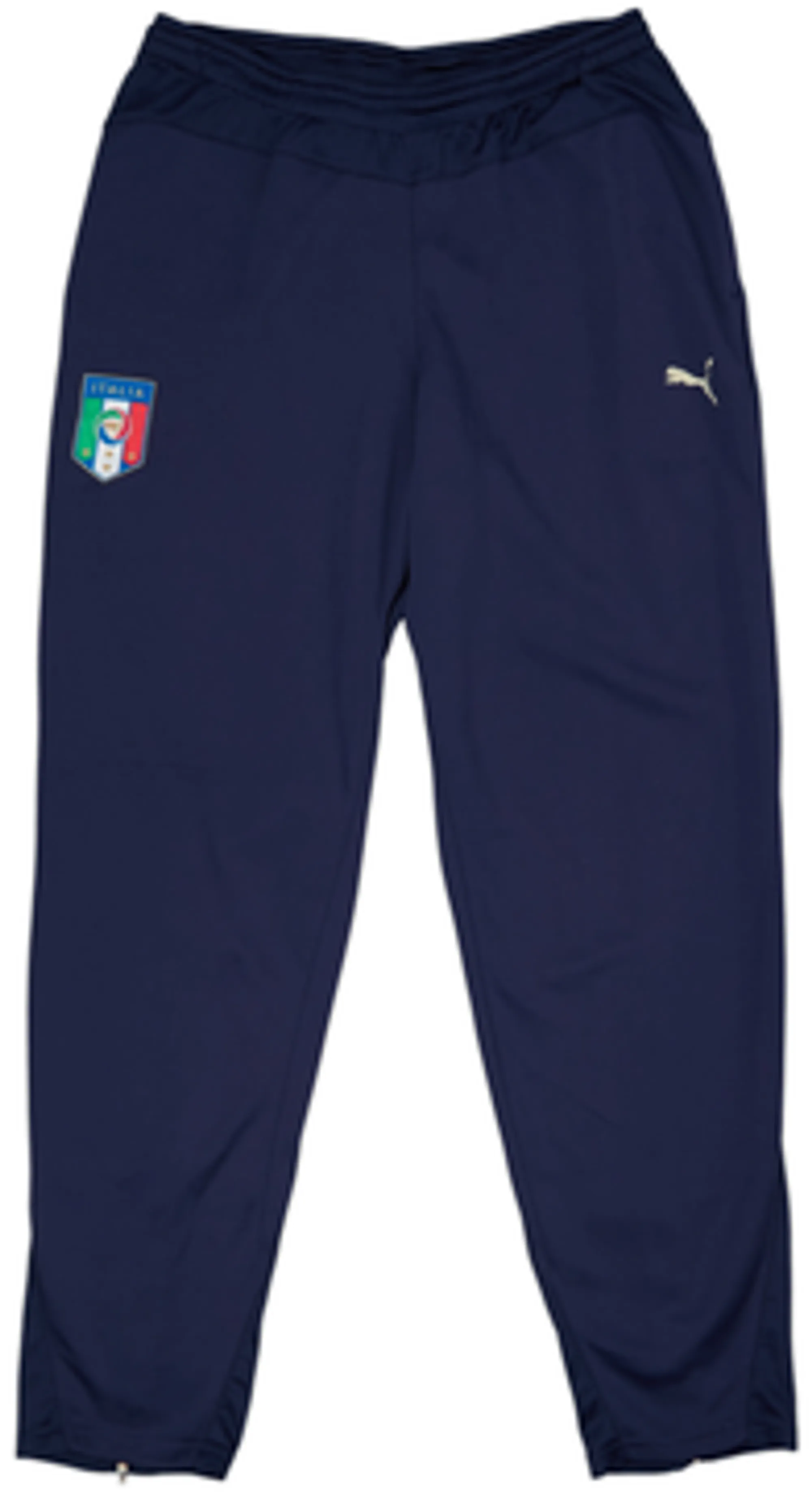 2008-09 Italy Puma Track Pants/Bottoms - 6/10 - (L)