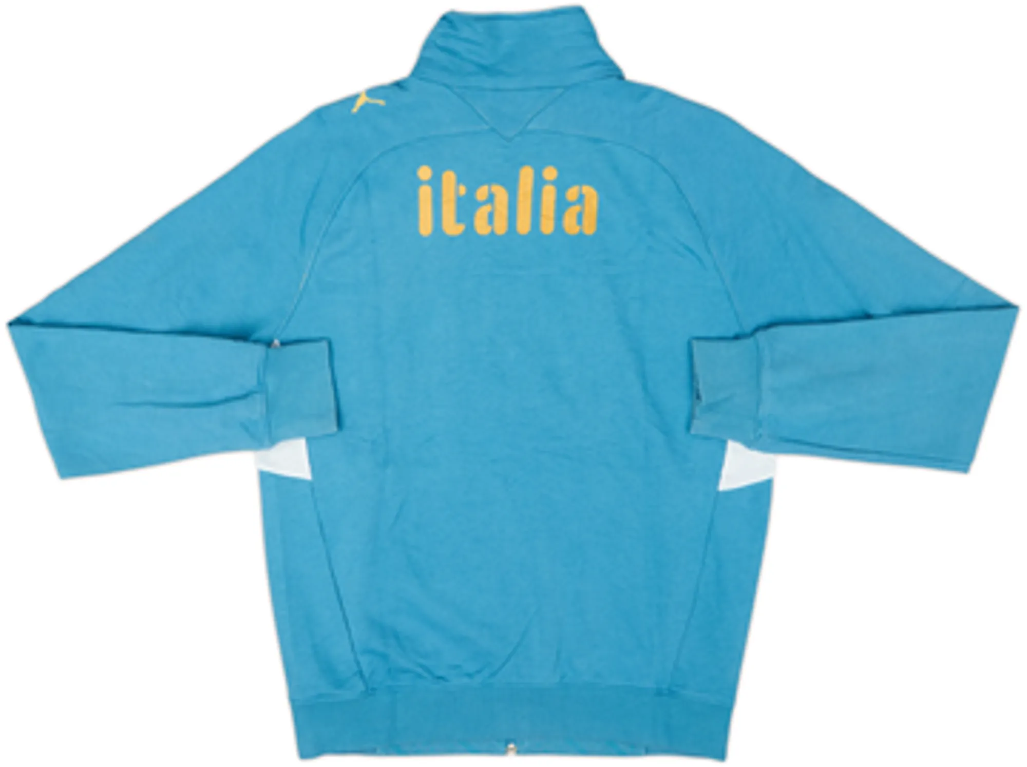 2009 Italy Puma Track Jacket - 5/10 - (M)