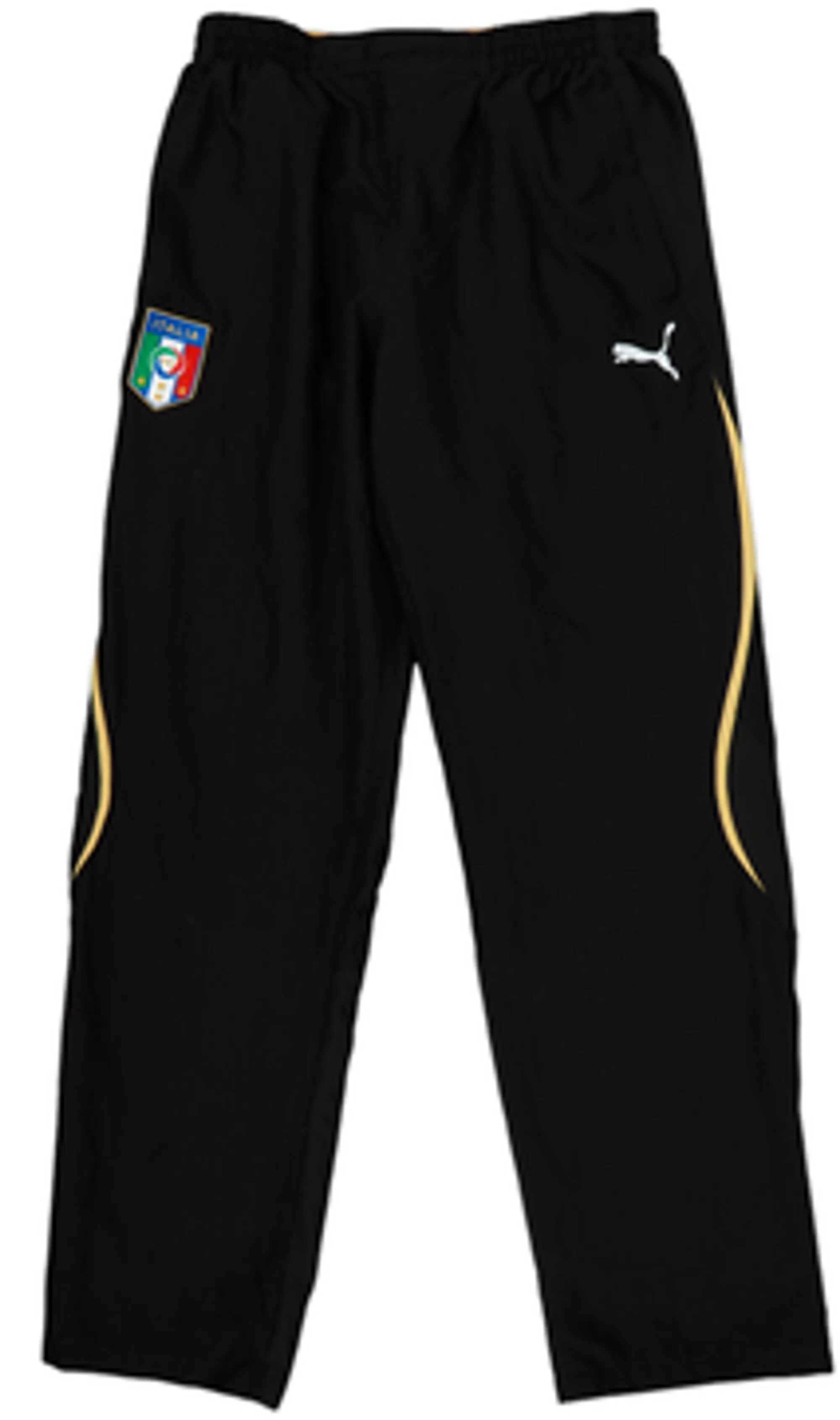 2010-12 Italy Puma Track Pants/Bottoms - 9/10 - (M)