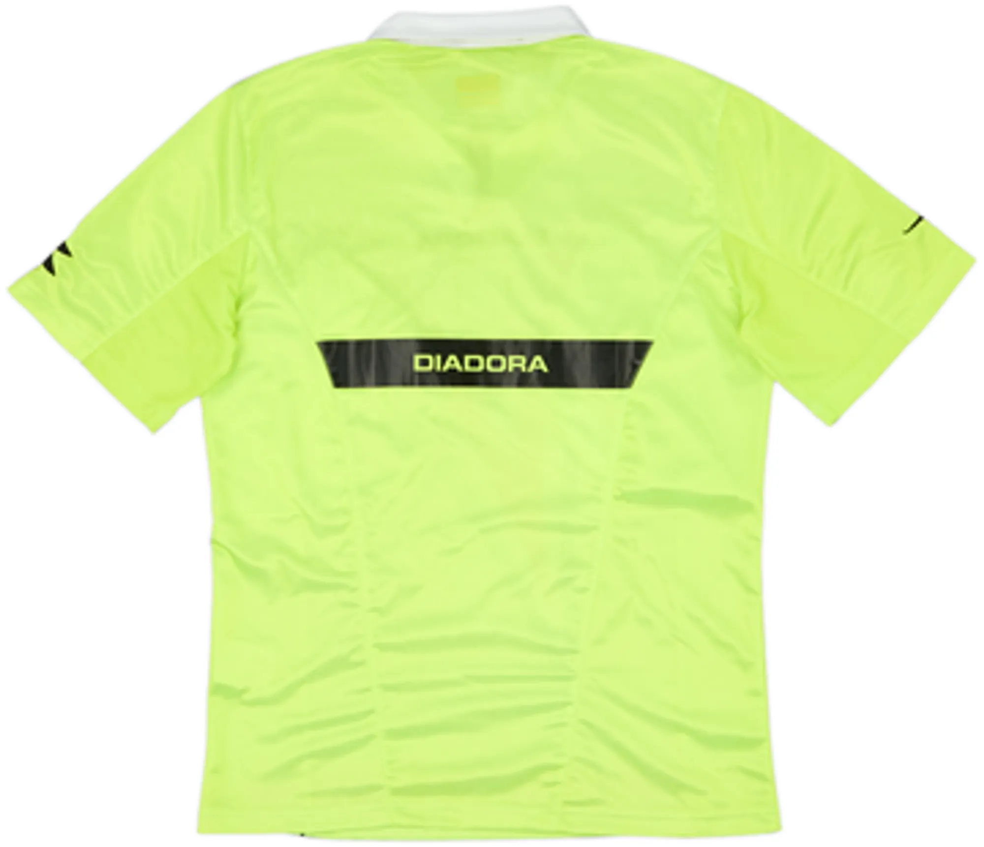 2011-12 Italy Diadora Referee Shirt - 9/10 - (M)