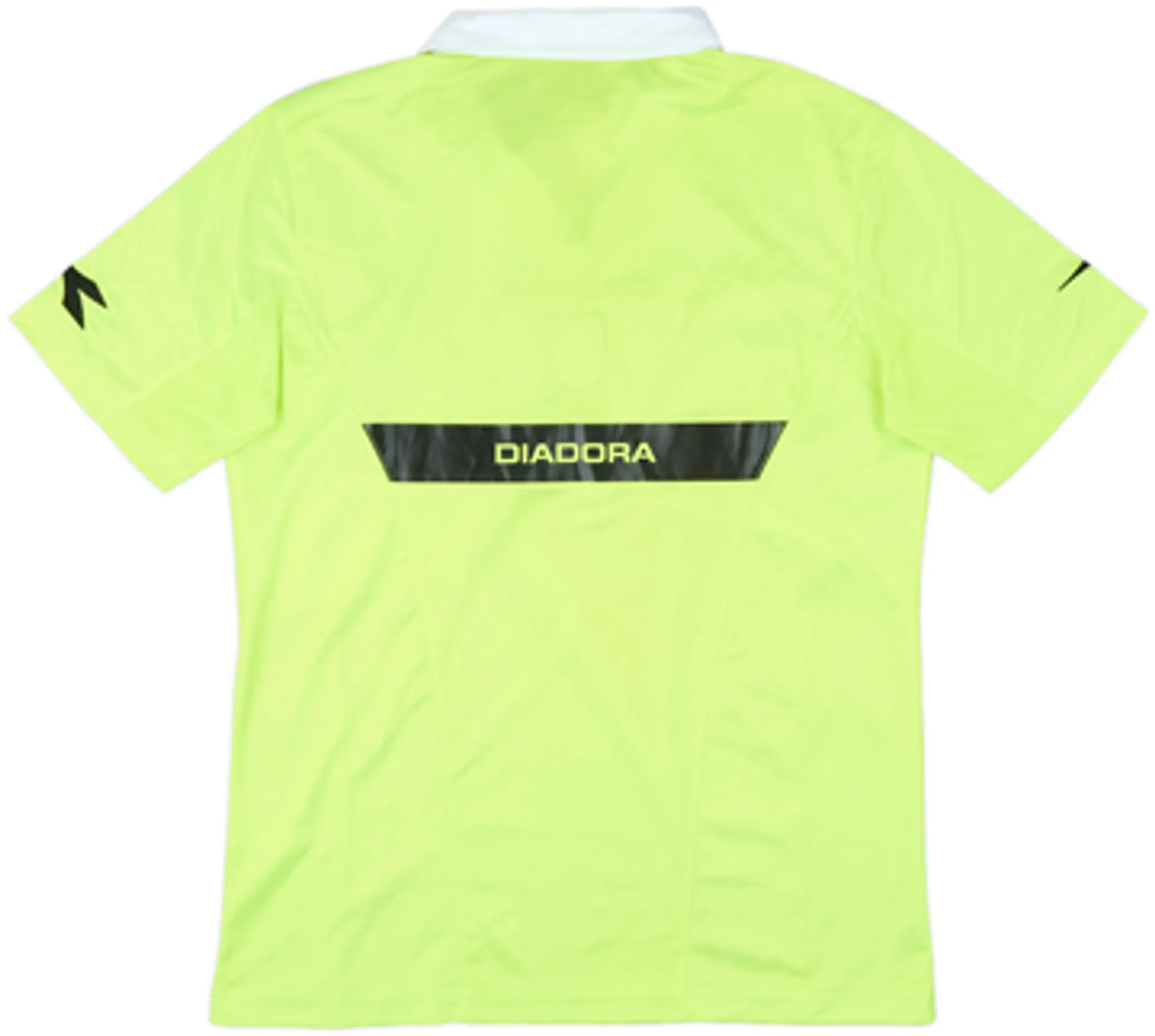 2011-12 Italy Diadora Centenary Referee Shirt - 9/10 - (M)