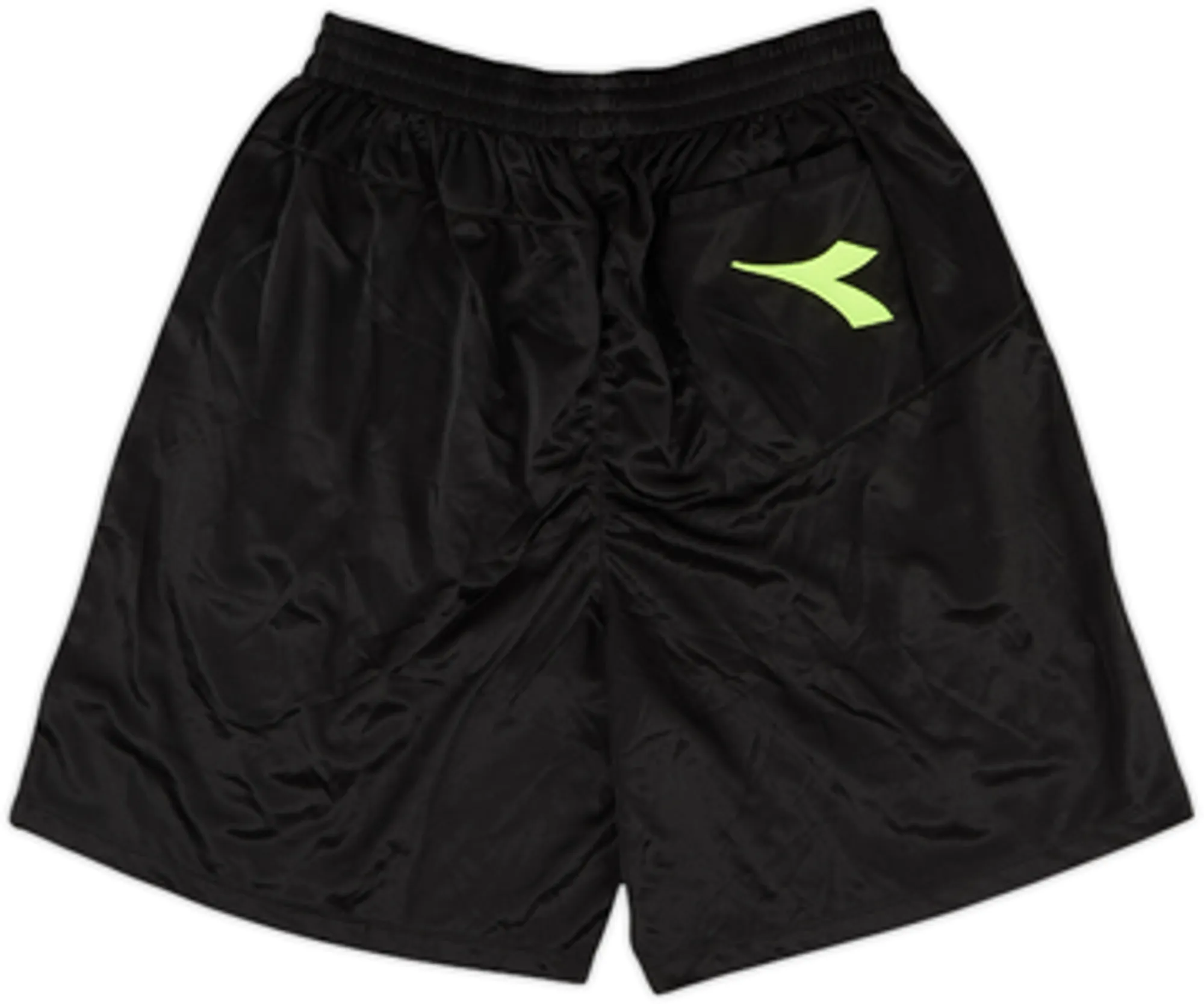 2010s Italy Diadora Referee Shorts - 9/10 - (M)