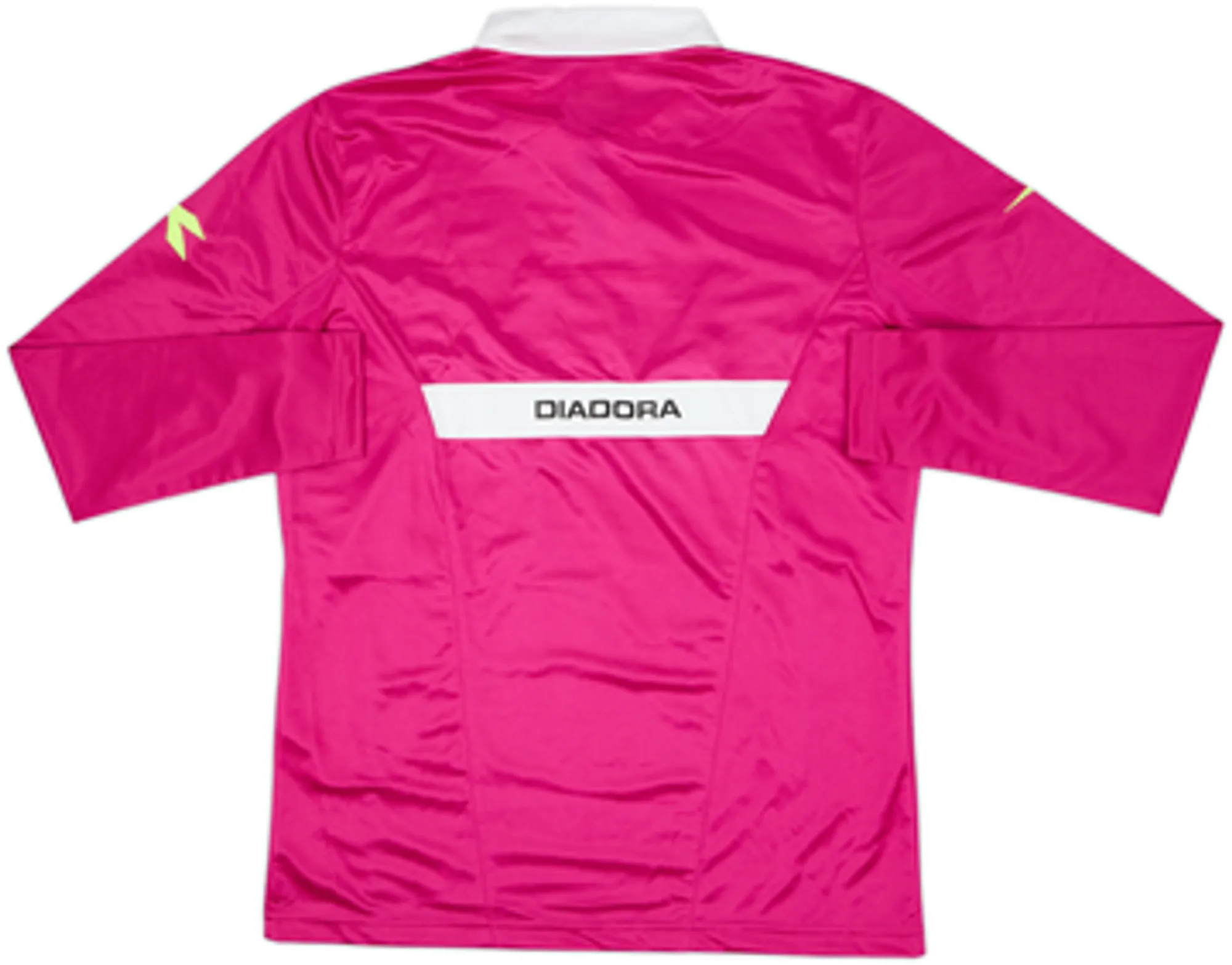 2012-13 Italy Diadora Referee L/S Shirt (L)