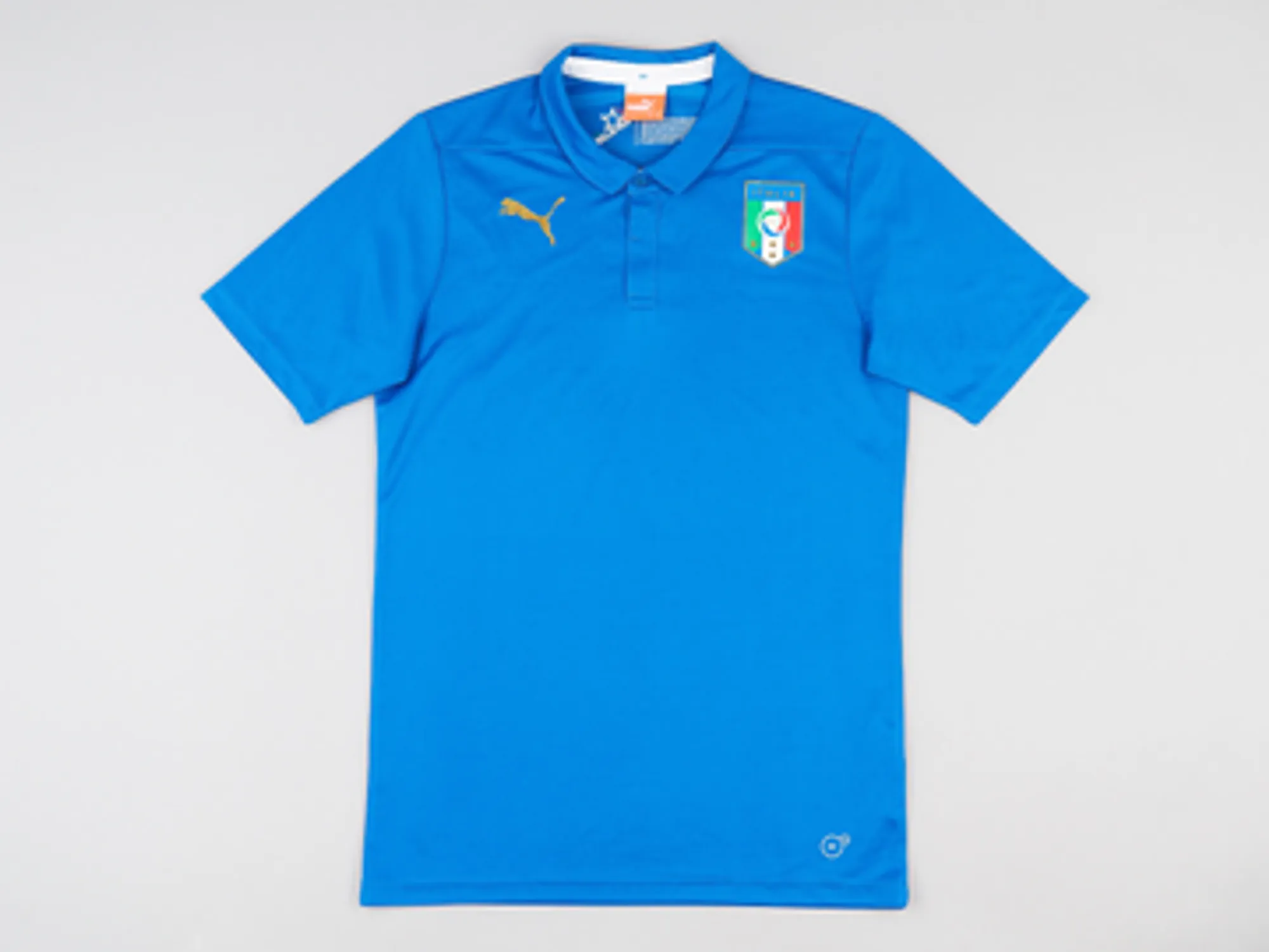 2010s Italy Puma Training Shirt - 8/10 - (S)