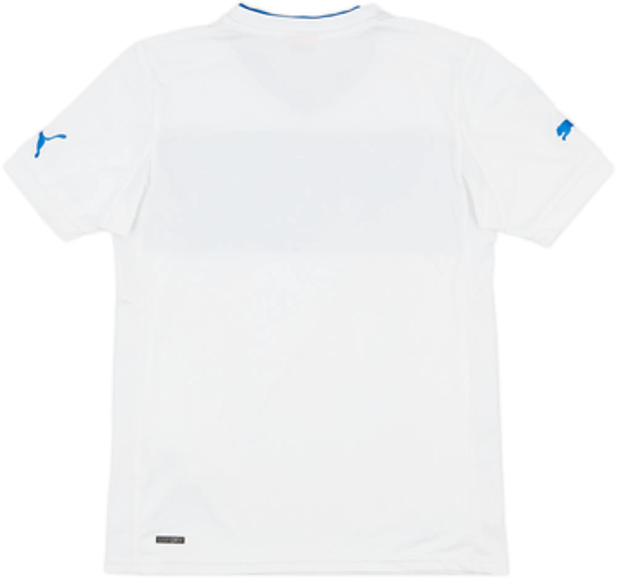 2012-13 Italy Away Shirt - 9/10 - (XL.Boys)