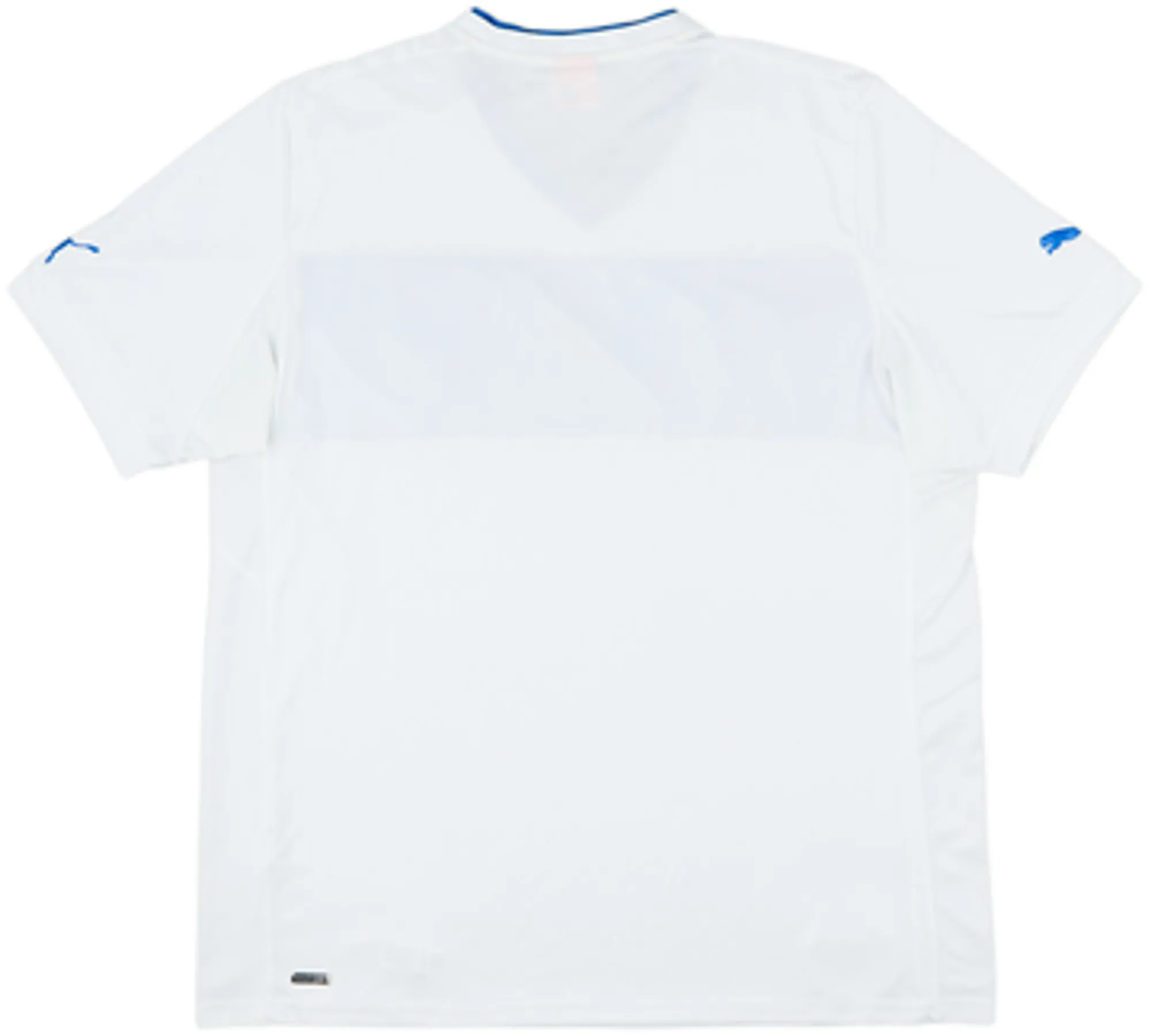 2012-13 Italy Away Shirt - 3/10 - (XXL)