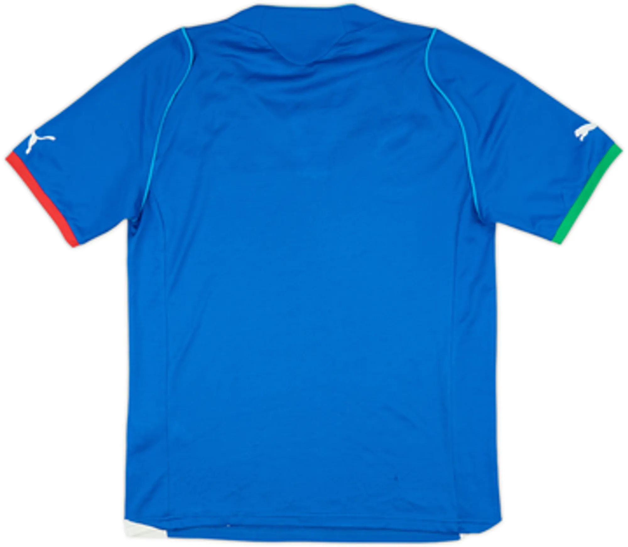 2013-14 Italy 'Superclasse Cup' Home Shirt - 5/10 - (S)