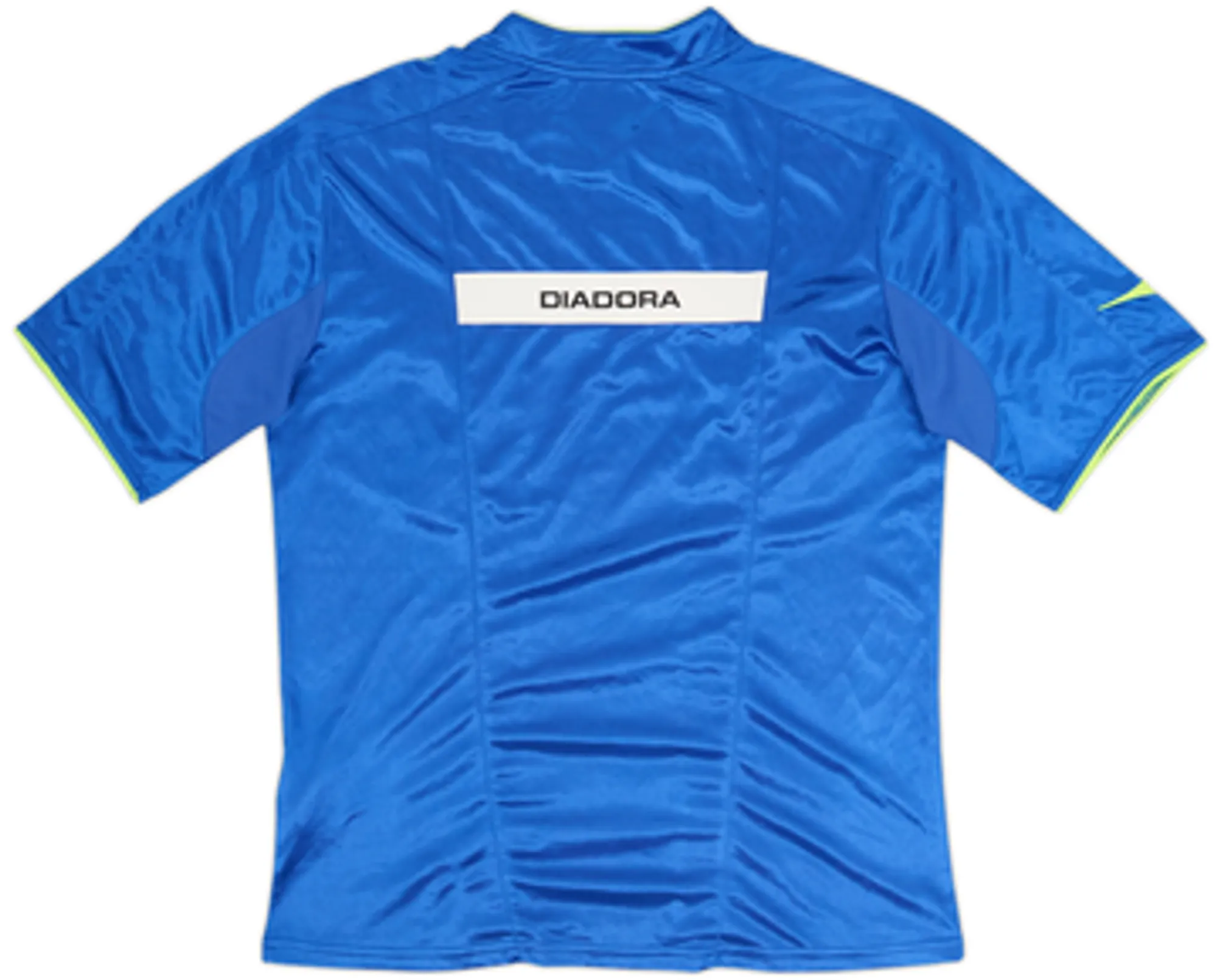2013-14 Italy Diadora Referee Shirt - 9/10 - (L)