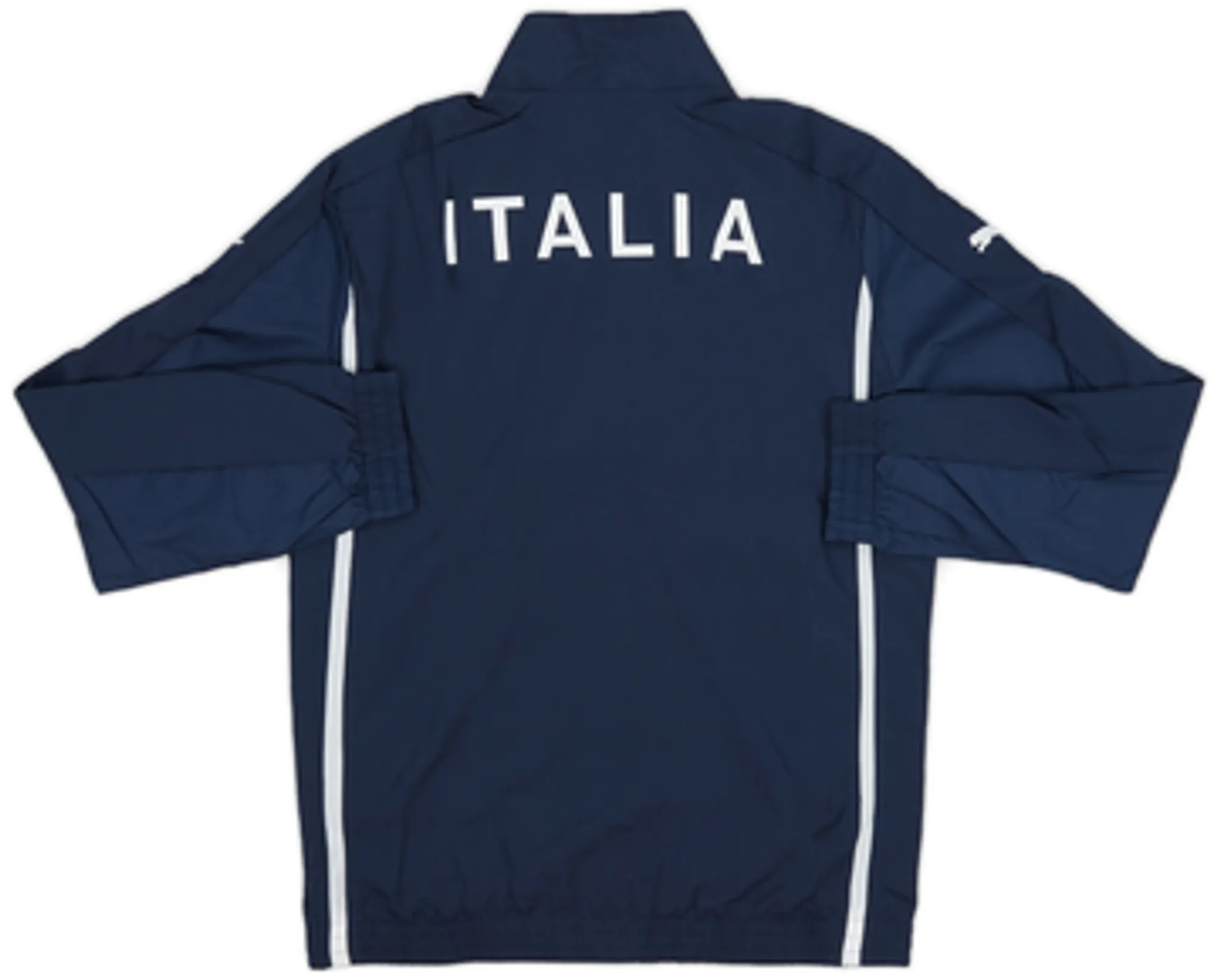 2012-13 Italy Puma Woven Training Jacket (S)