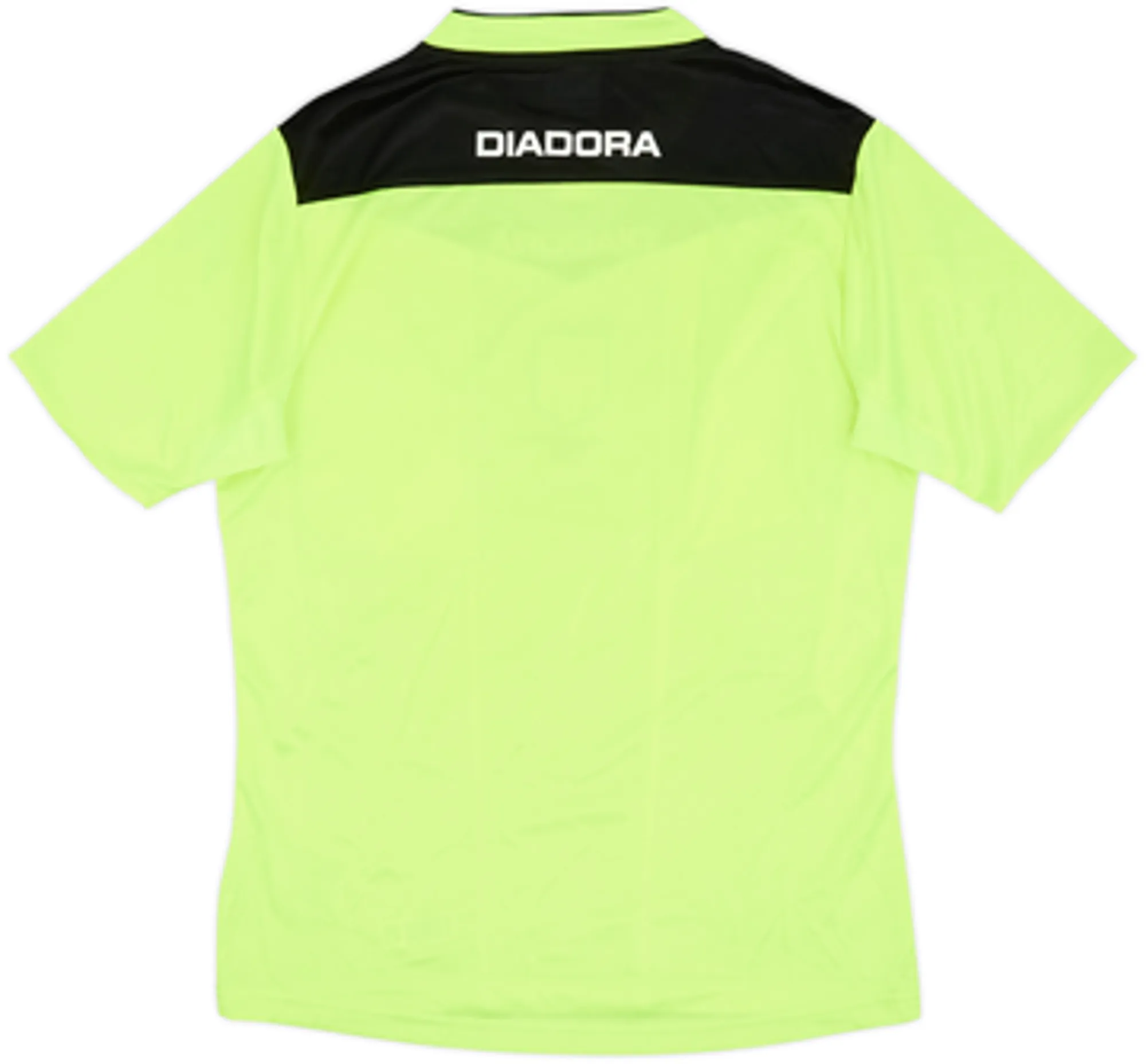 2014-15 Italy Diadora Referee Shirt - 9/10 - (M)