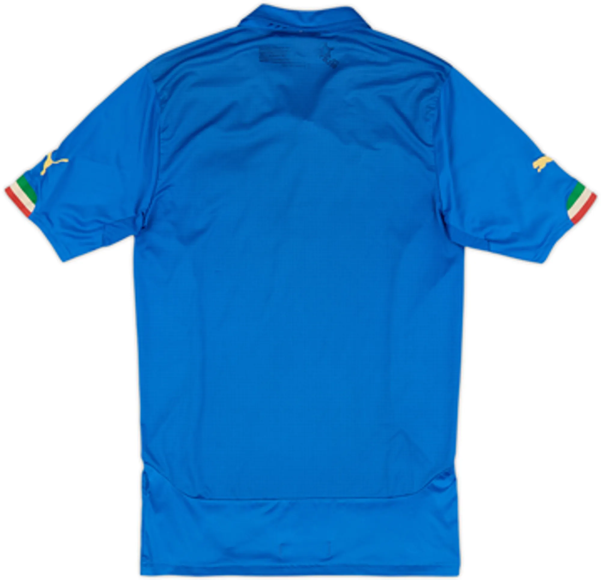 2014-15 Italy Home Shirt - 5/10 - (L)