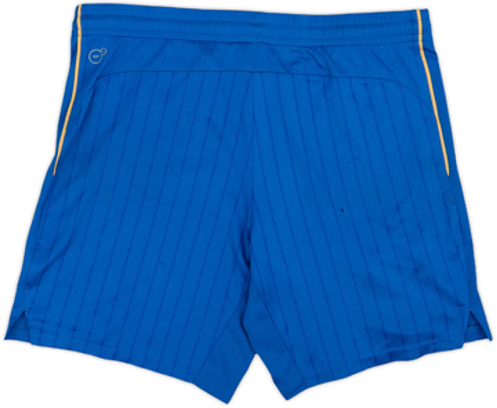 2016-17 Italy Home Shorts - 6/10 - (S)