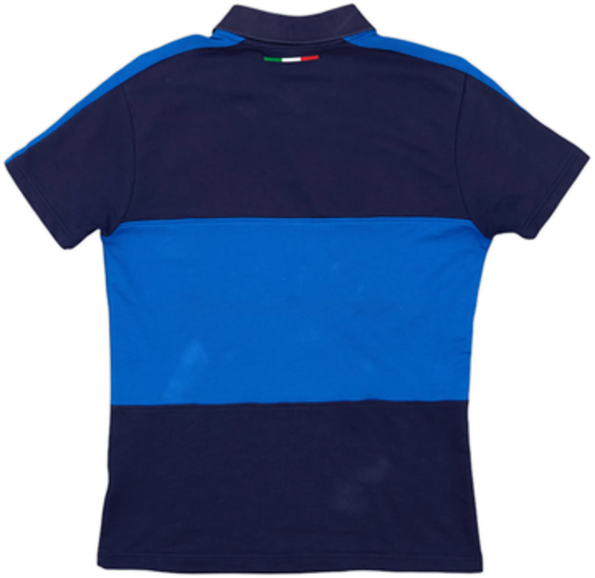 2016-18 Italy Puma Polo Shirt - 8/10 - (M)