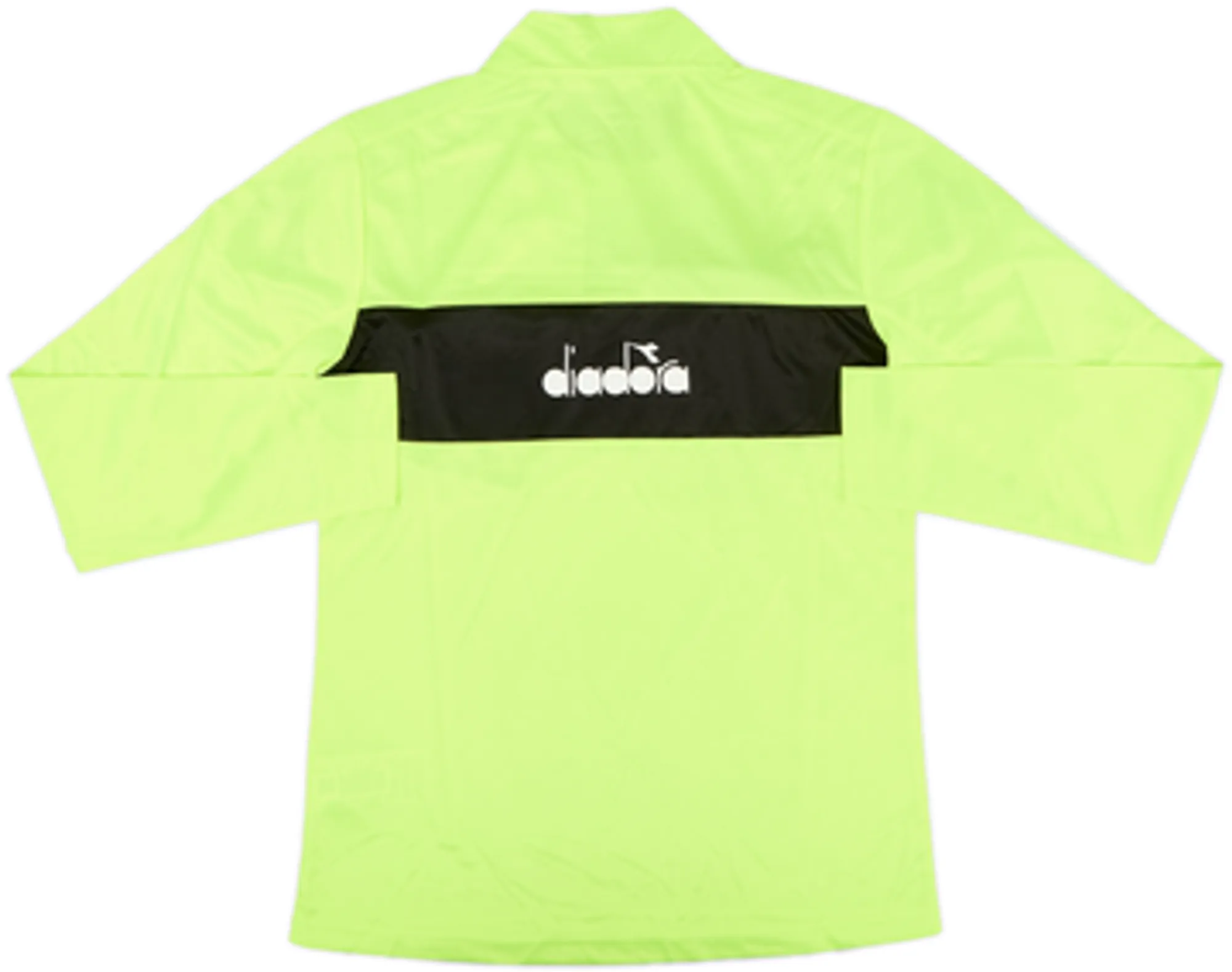 2017-18 Italy Diadora Referee L/S Shirt (M)