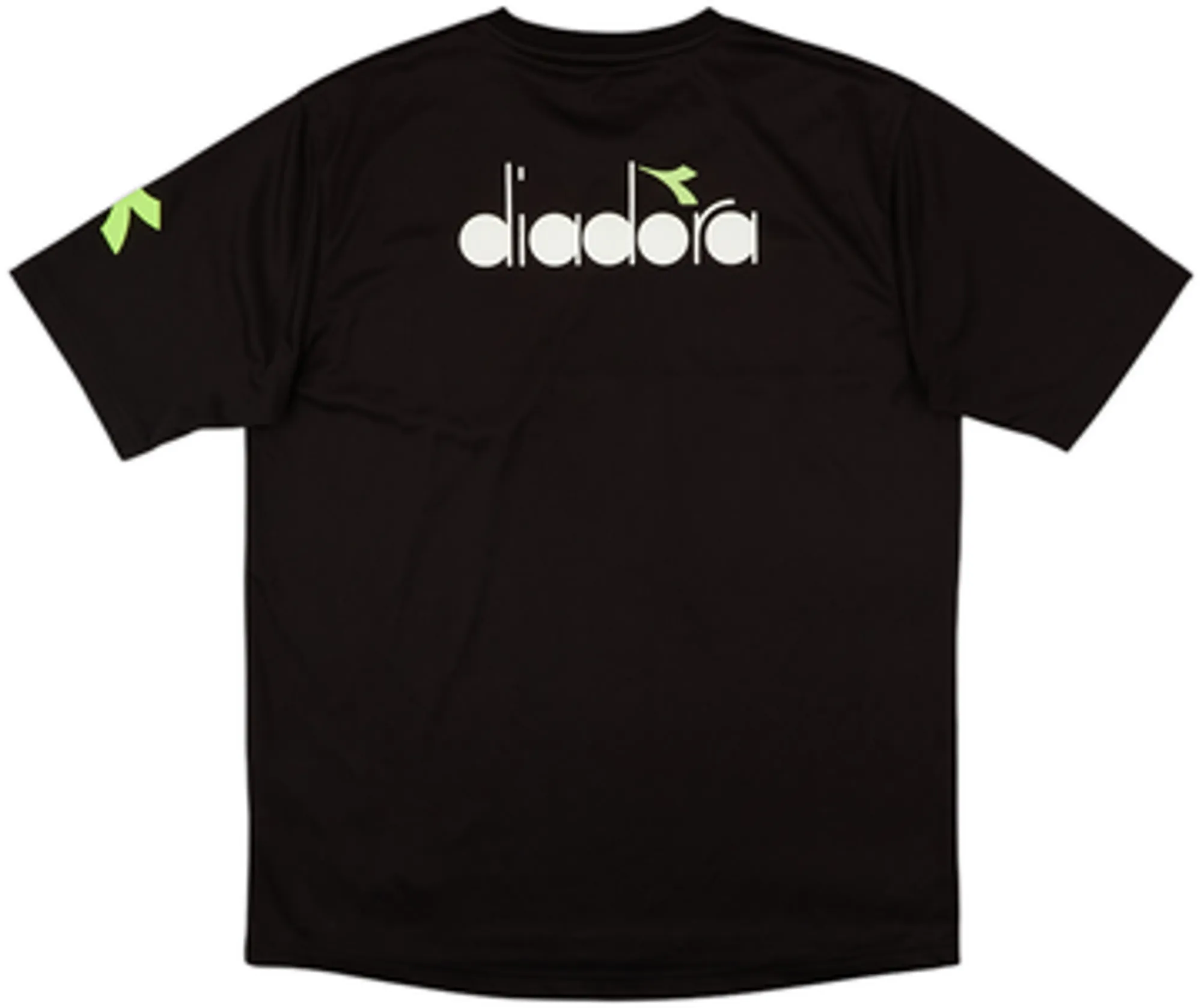 2017-18 Italy Diadora Referee Shirt - 7/10 - (L)