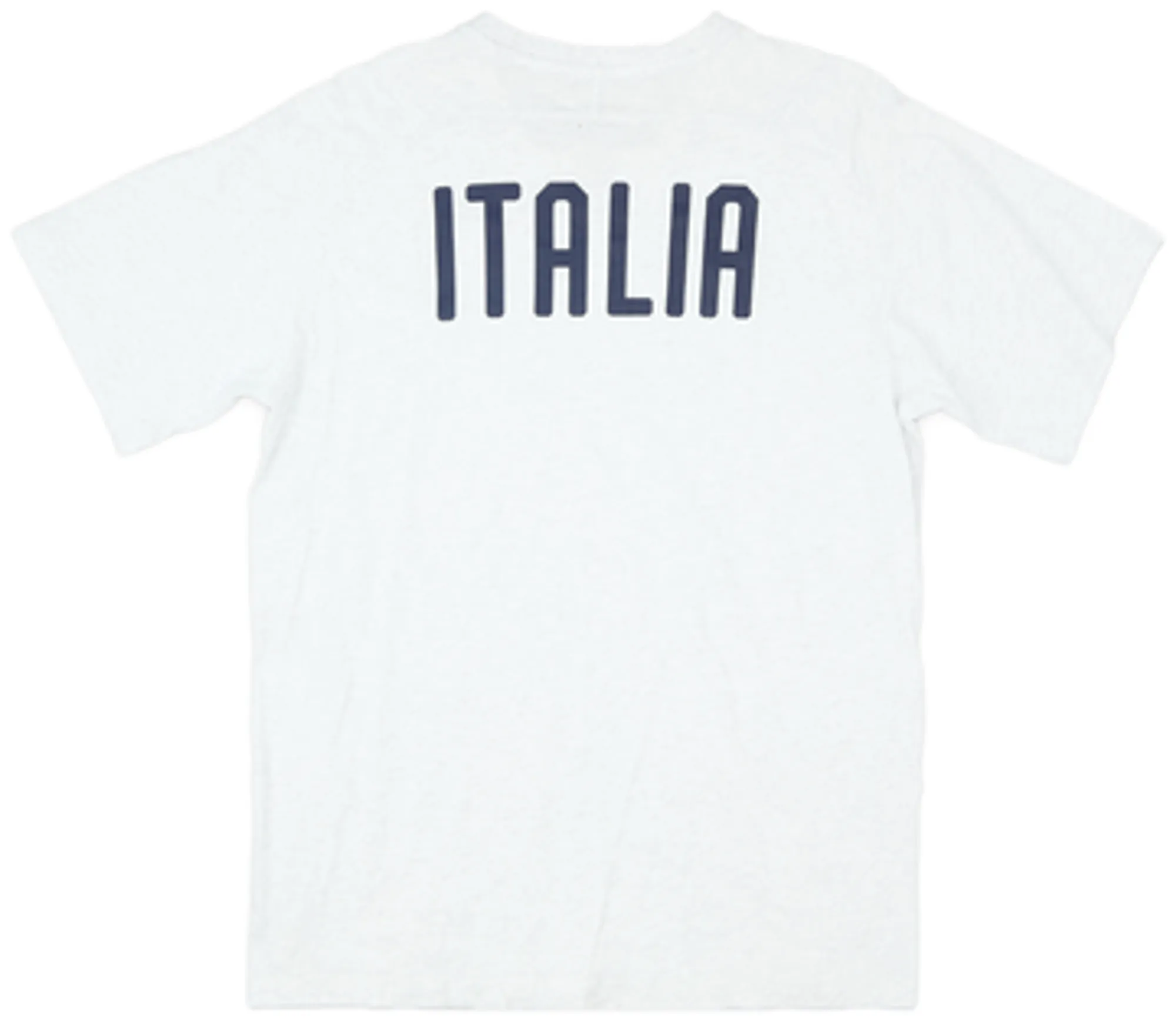 2017-18 Italy Puma Leisure Tee - 7/10 - (XL)