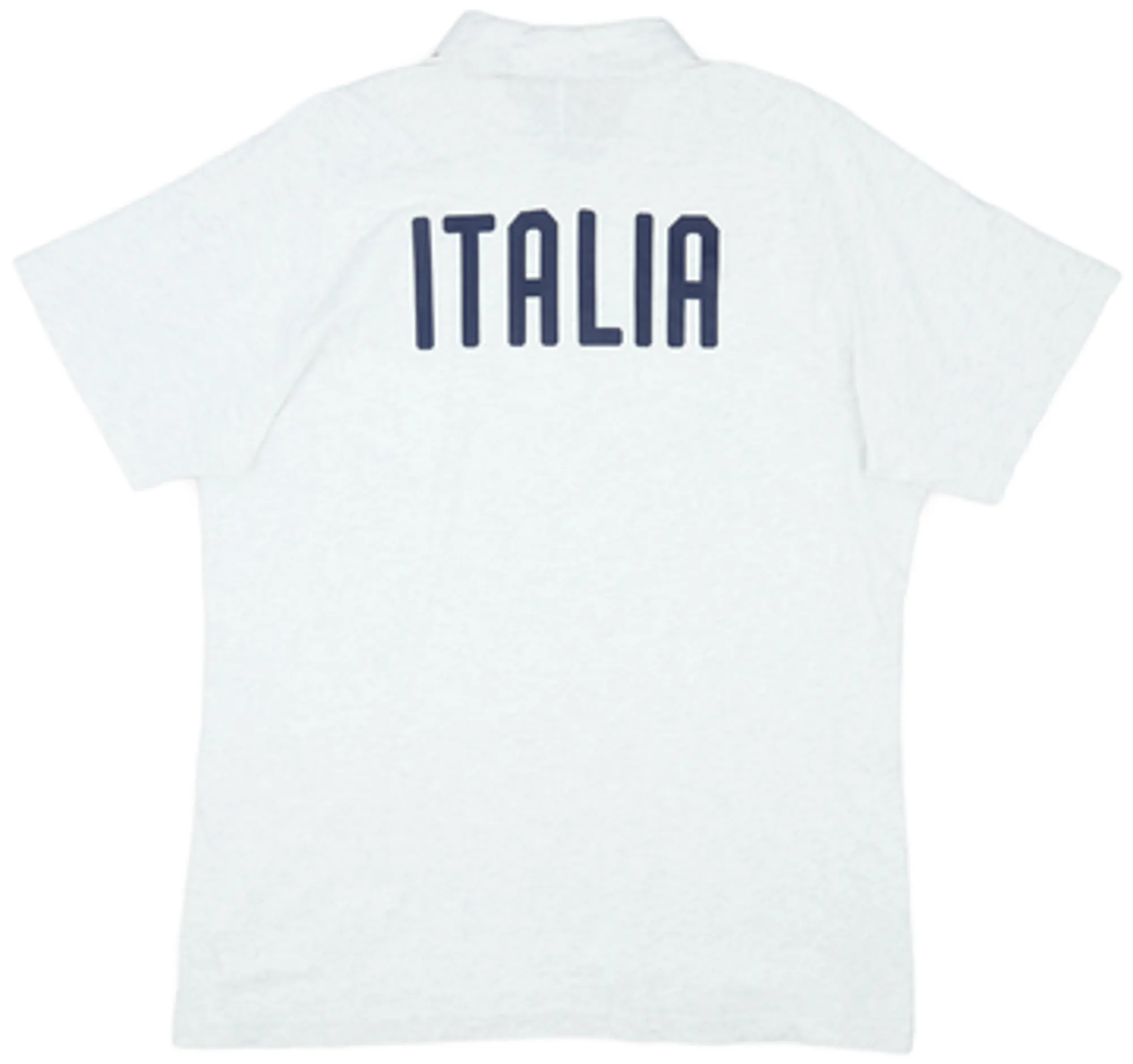 2017-18 Italy Puma Polo Shirt - 8/10 - (XXL)