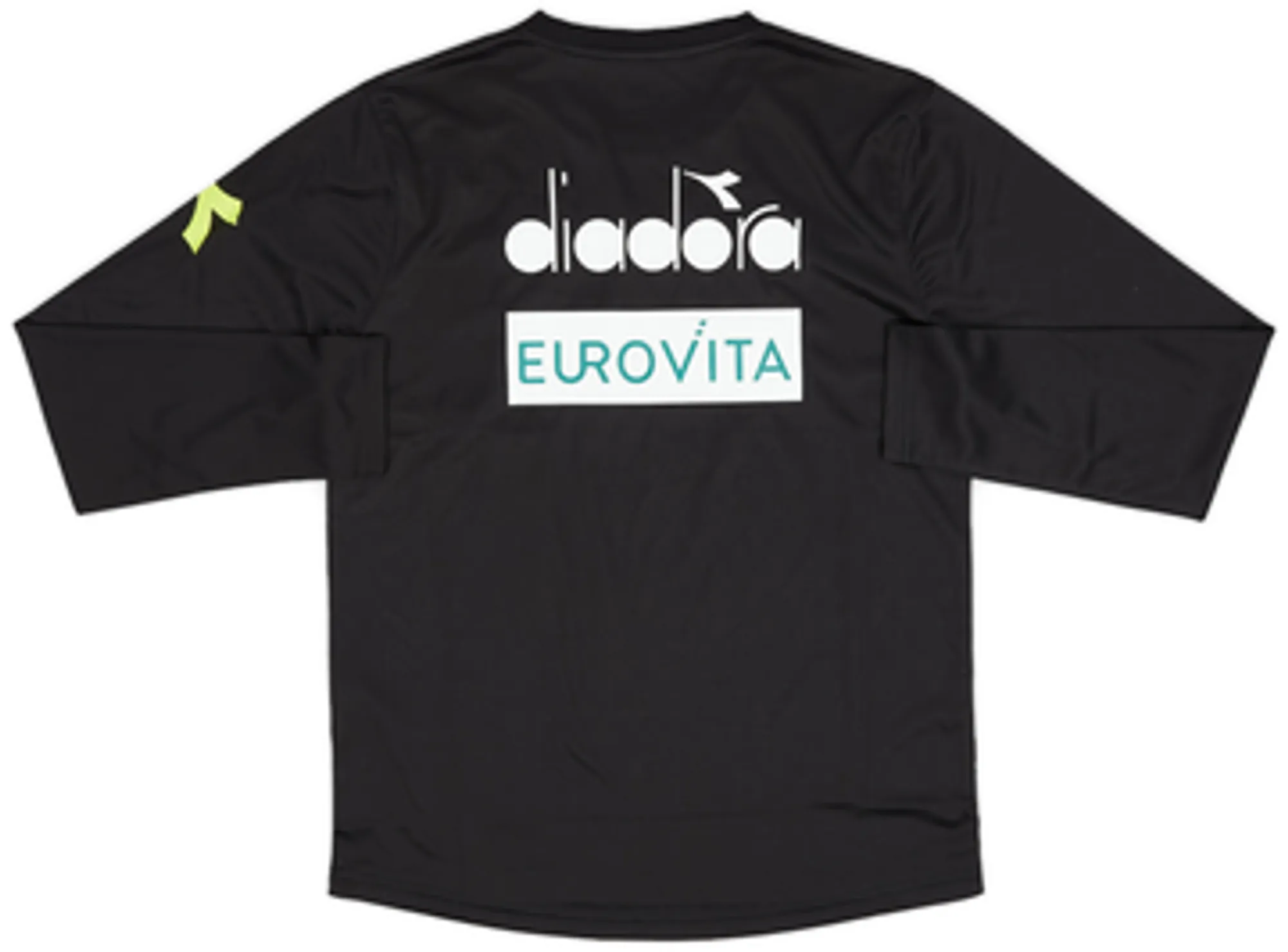 2017-18 Italy Referee L/S Shirt (S)