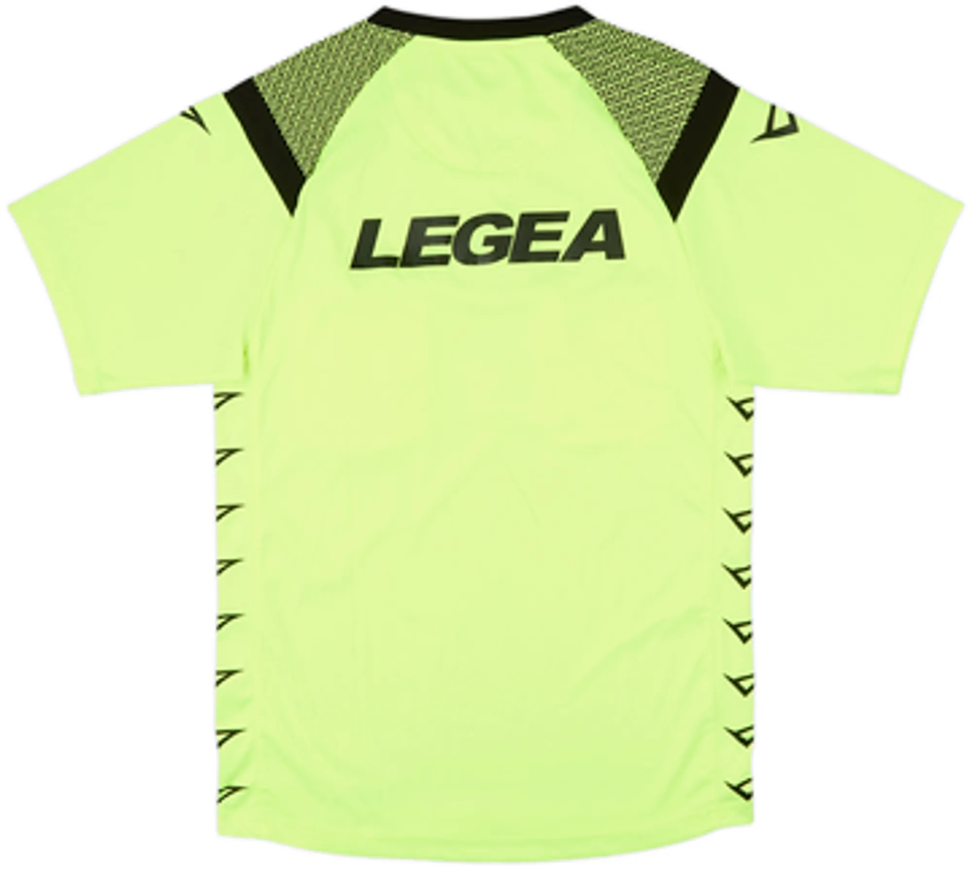 2019-20 Italy Legea Referee Shirt - 7/10 - (L)