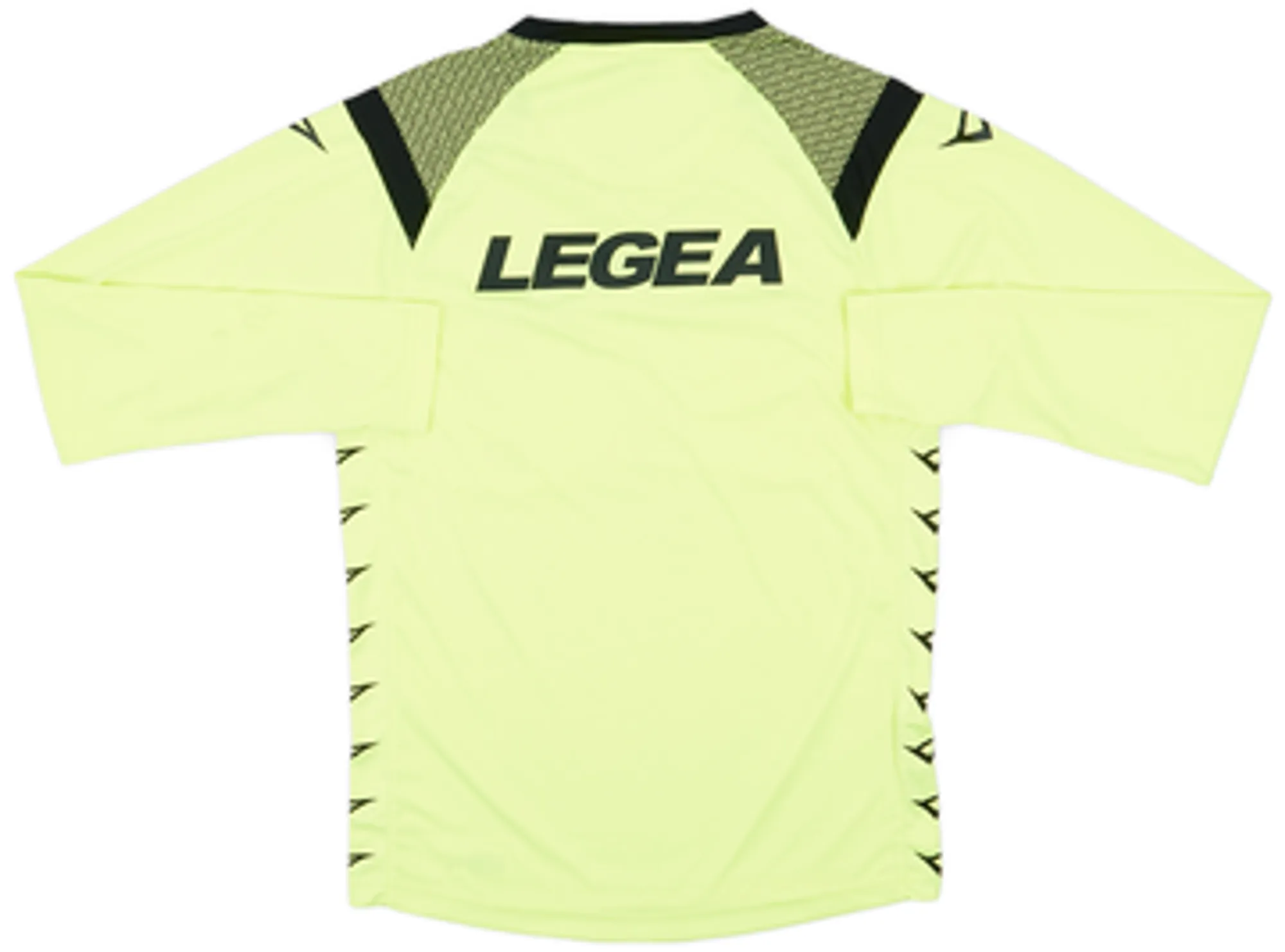 2019-20 Italy Legea Referee Shirt - 9/10 - (L)