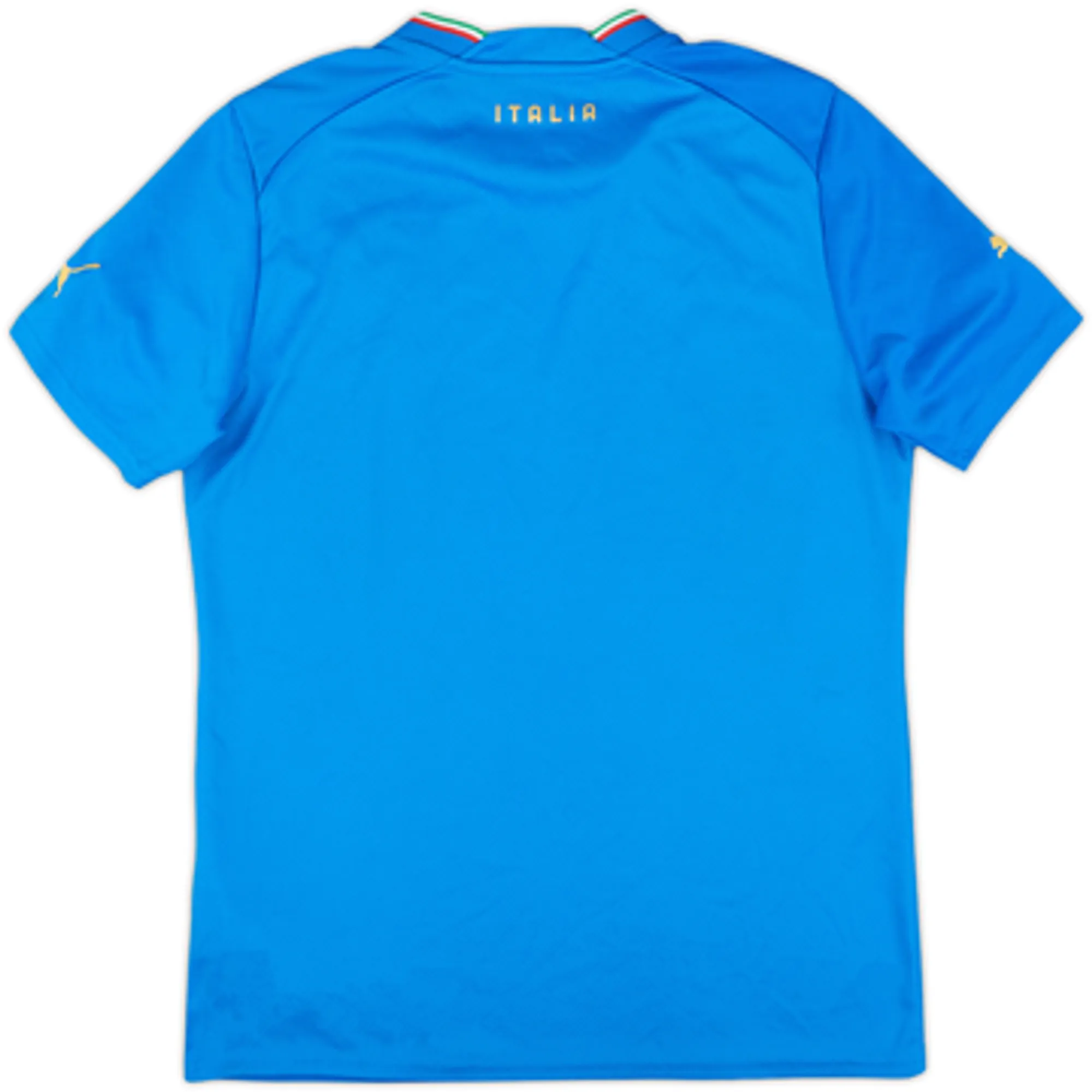 2022-23 Italy Home Shirt - 8/10 - (Women's S)