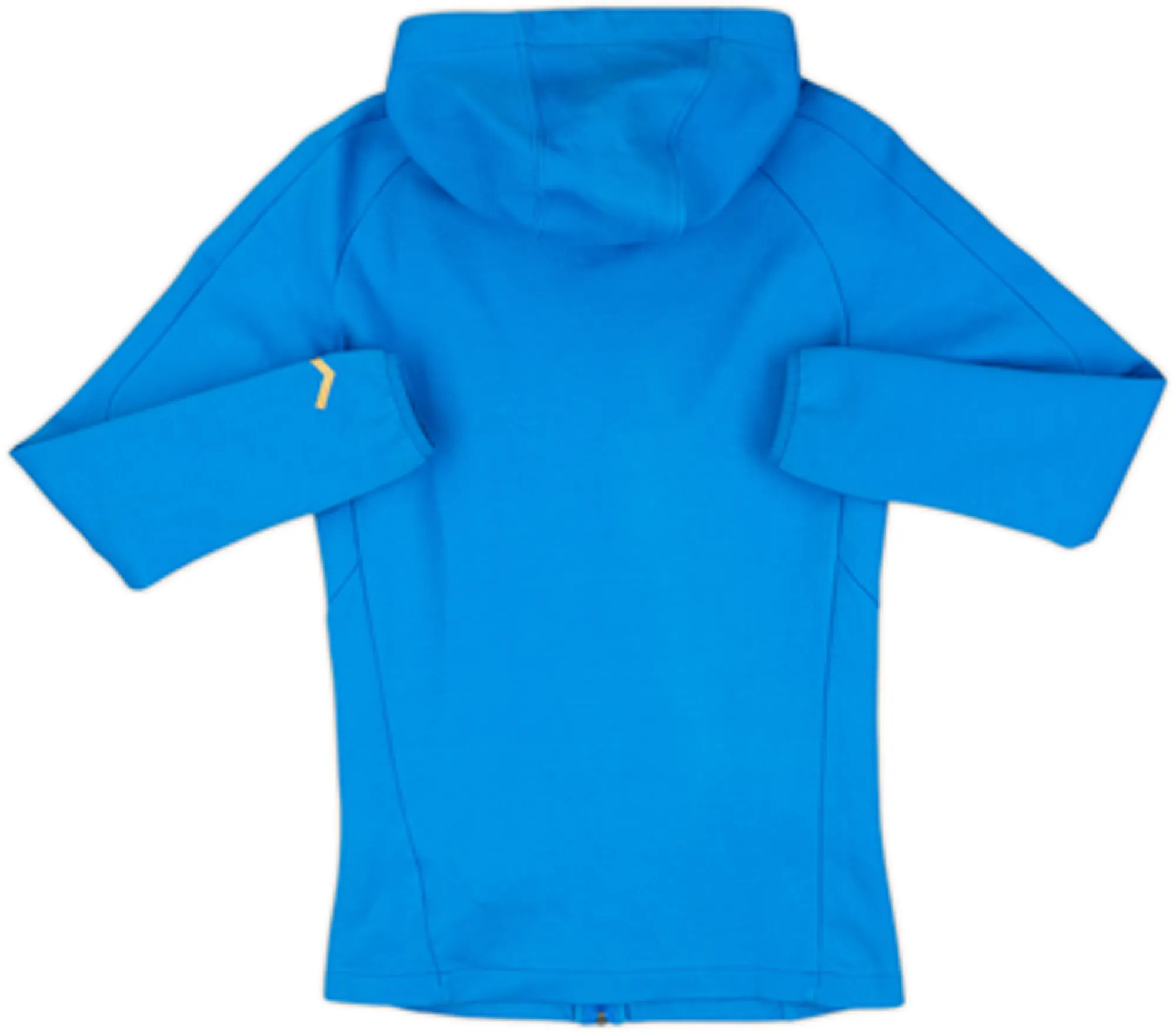 2022-23 Italy Puma Hooded Track Jacket - 9/10 - (S)