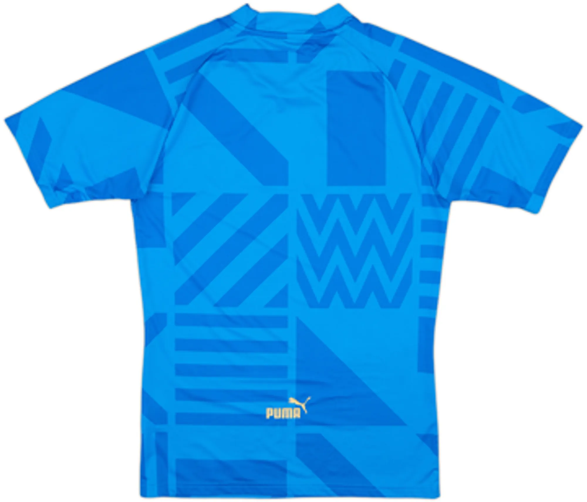 2022-23 Italy Puma Training Shirt - 8/10 - (S)