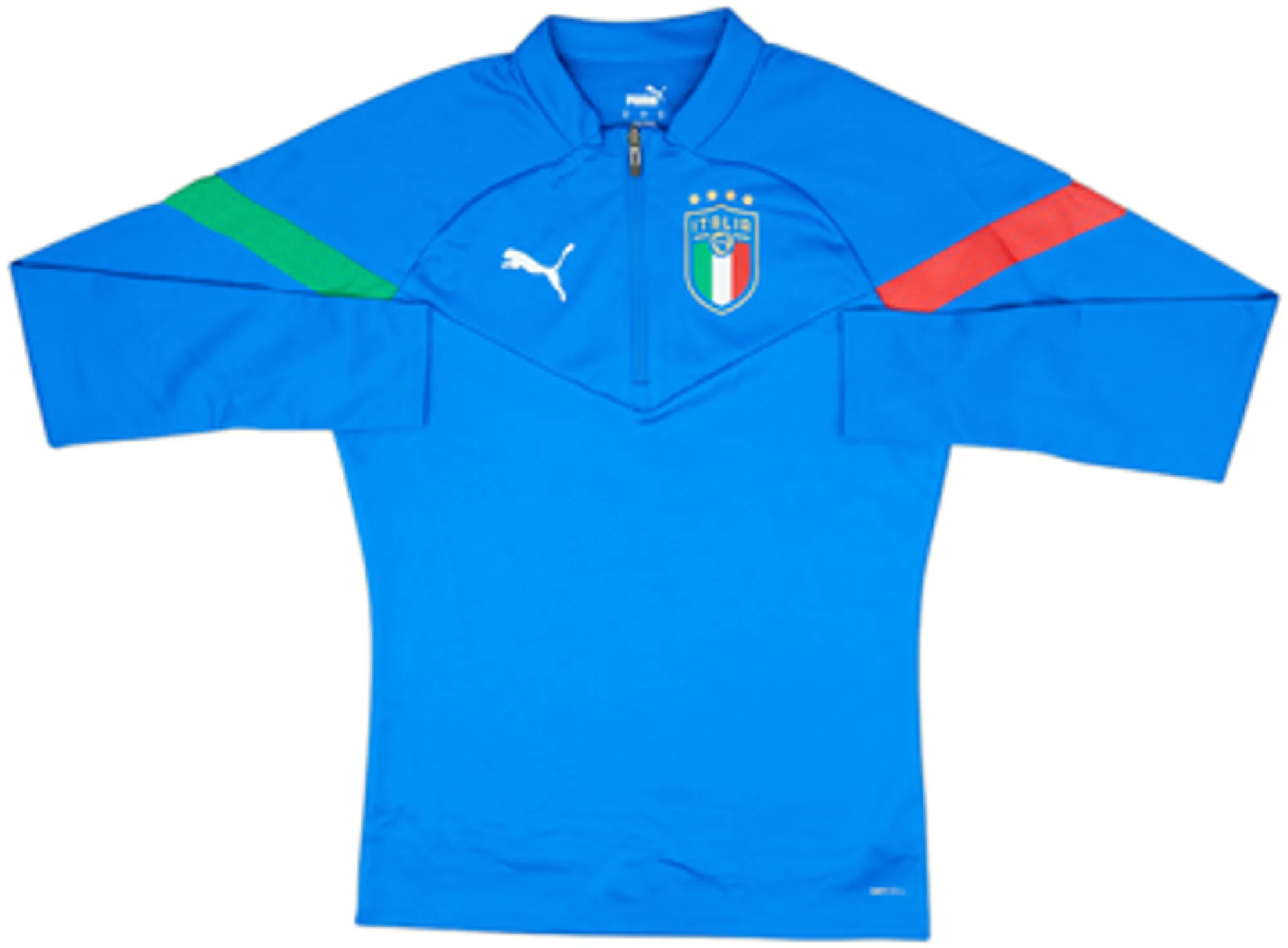 2022-23 Italy Puma Tracksuit - 10/10 - (S)