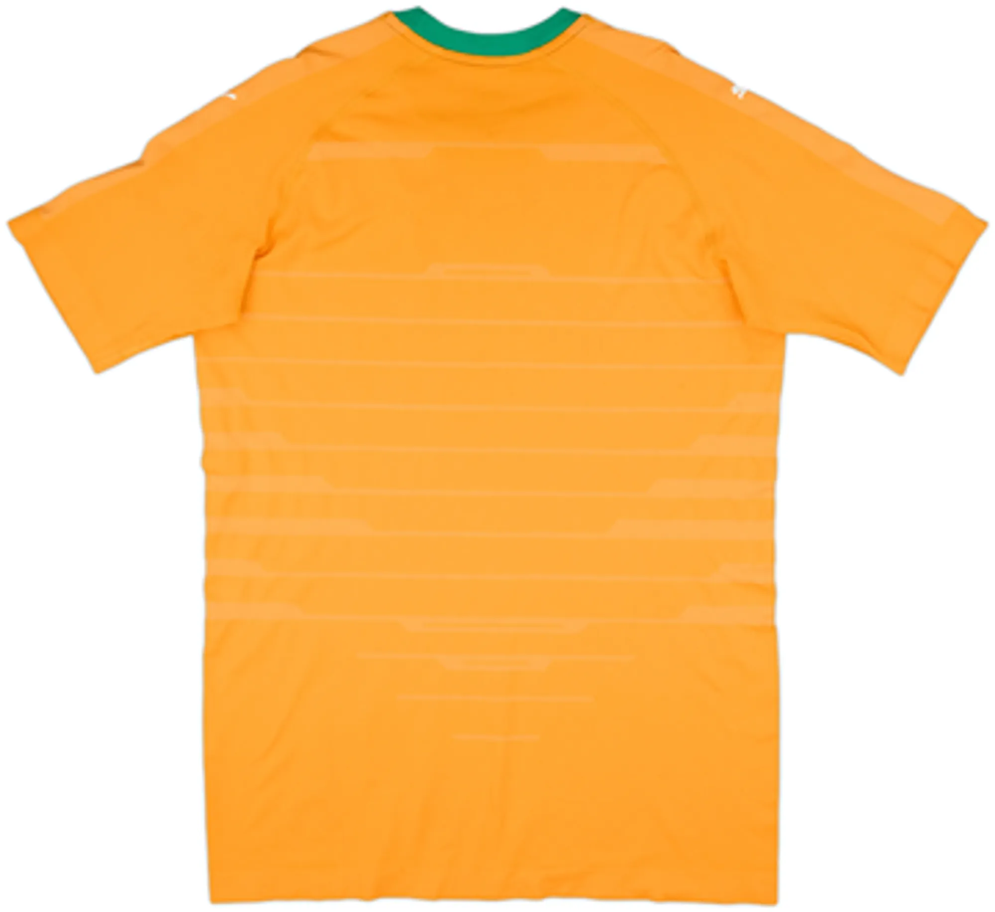 2016 Ivory Coast Player Issue Home Shirt - 7/10 - (XL)