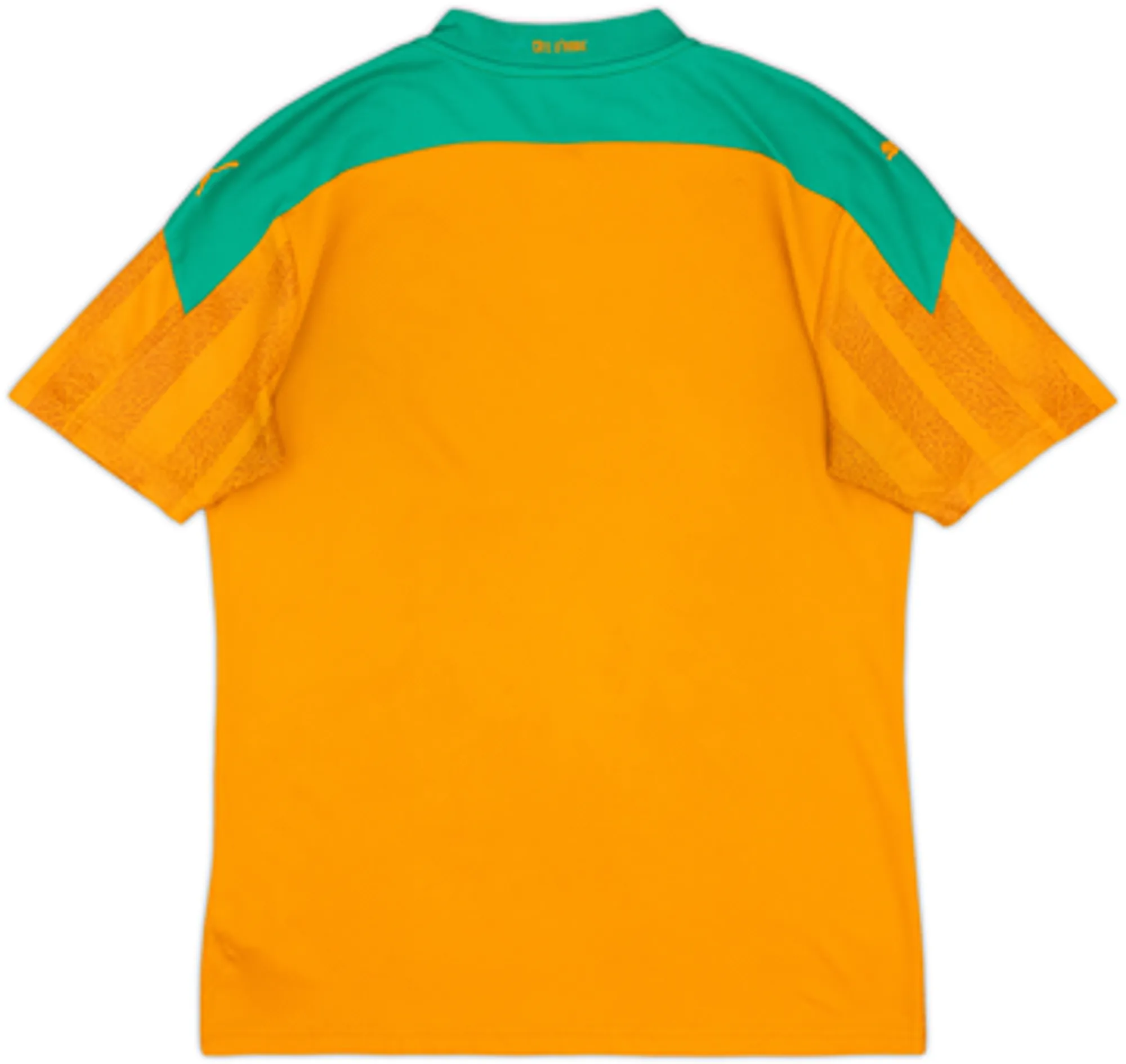 2020-21 Ivory Coast Home Shirt - 8/10 - (L)