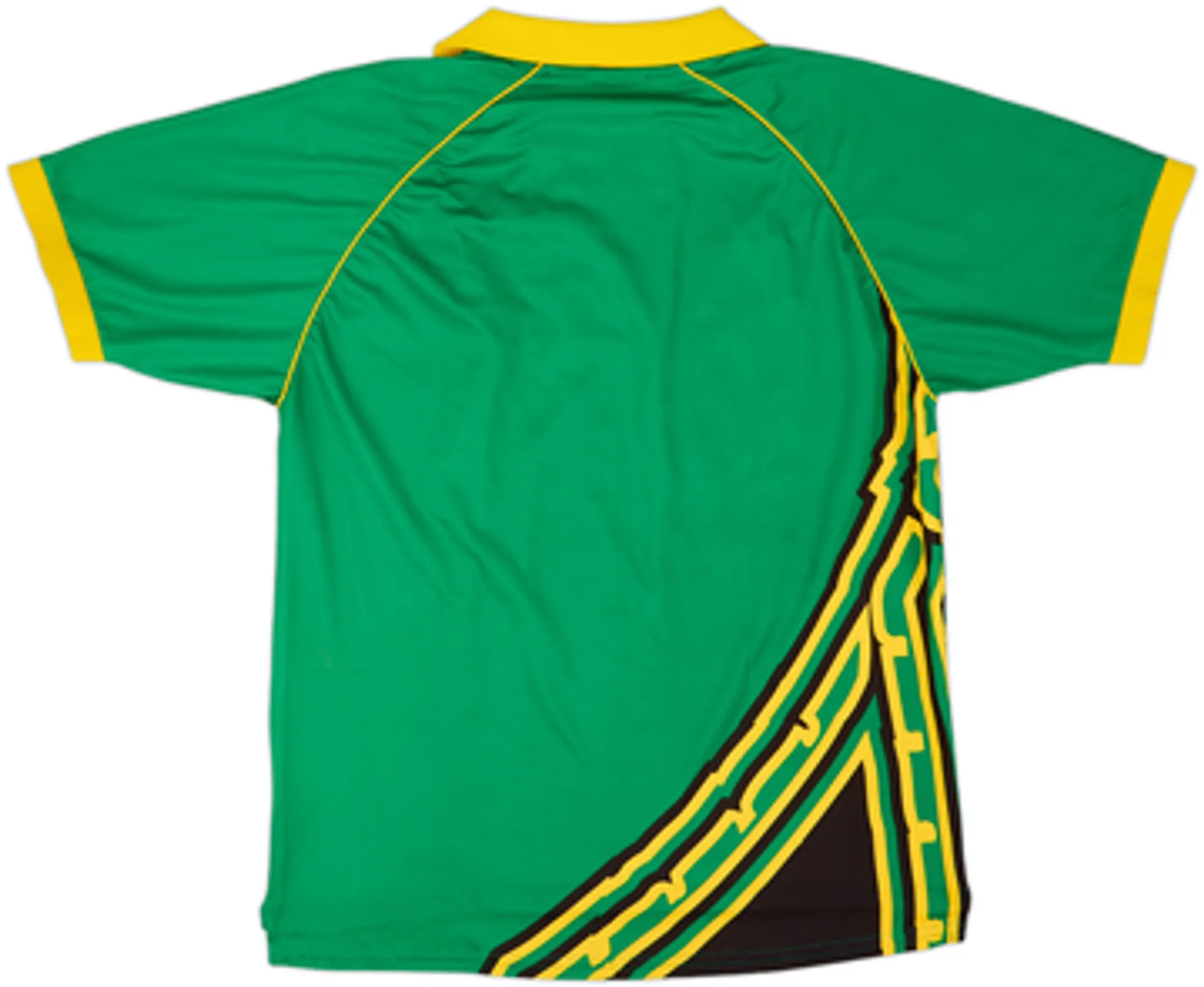 1998-00 Jamaica Away Shirt - 6/10 - (XL)
