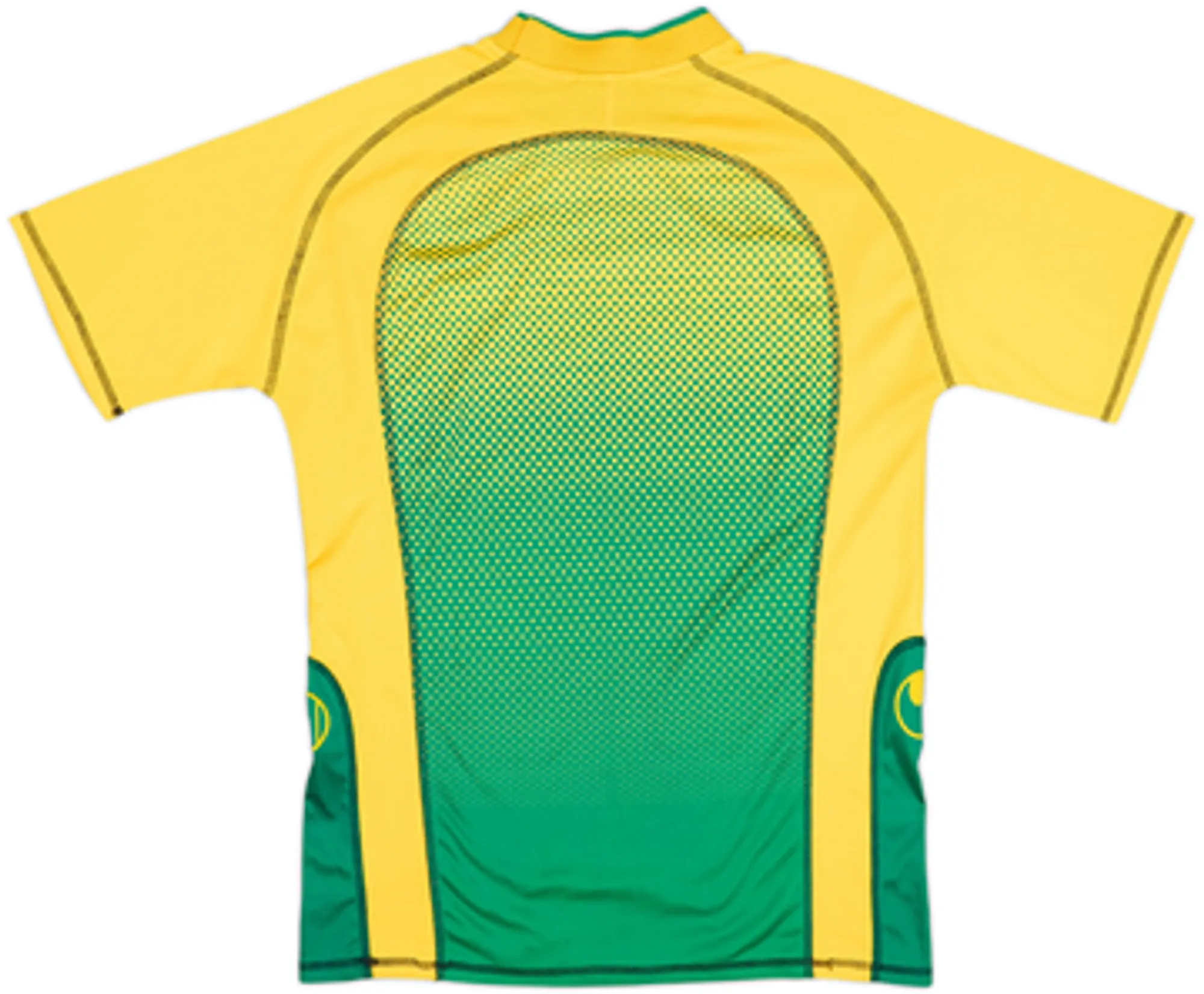 2004-06 Jamaica Home Shirt - 8/10 - (XL)