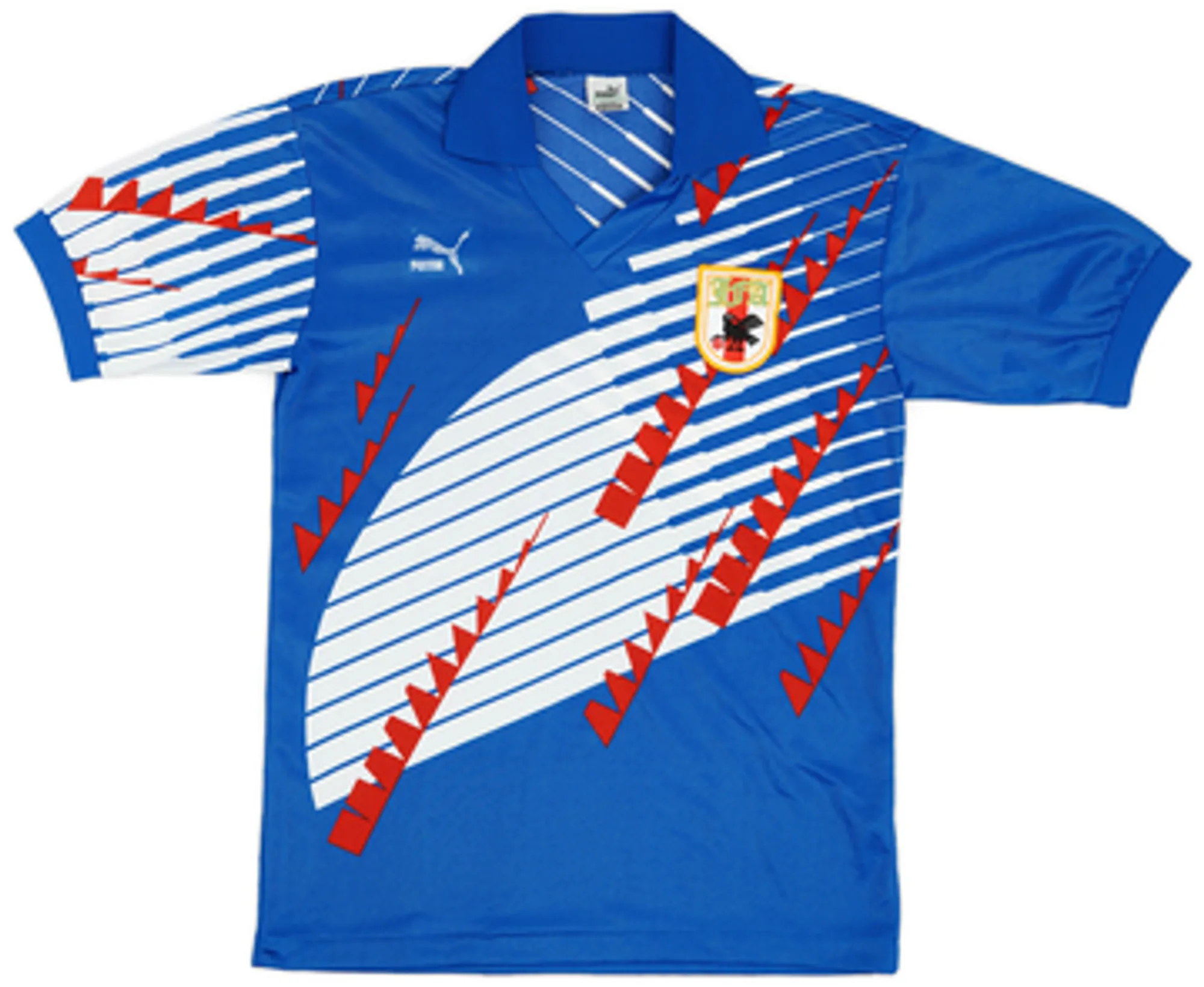 1993 Japan Home Shirt - 8/10 - (M)